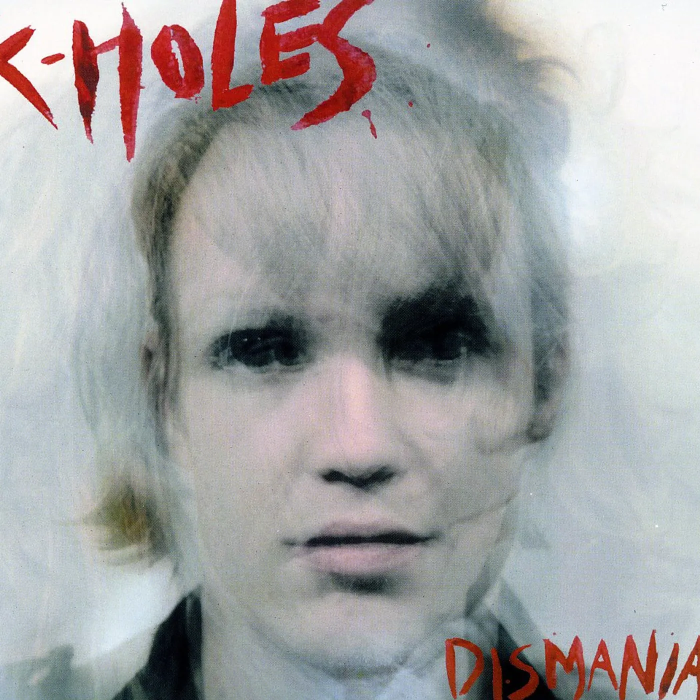 K-Holes DISMANIA CD