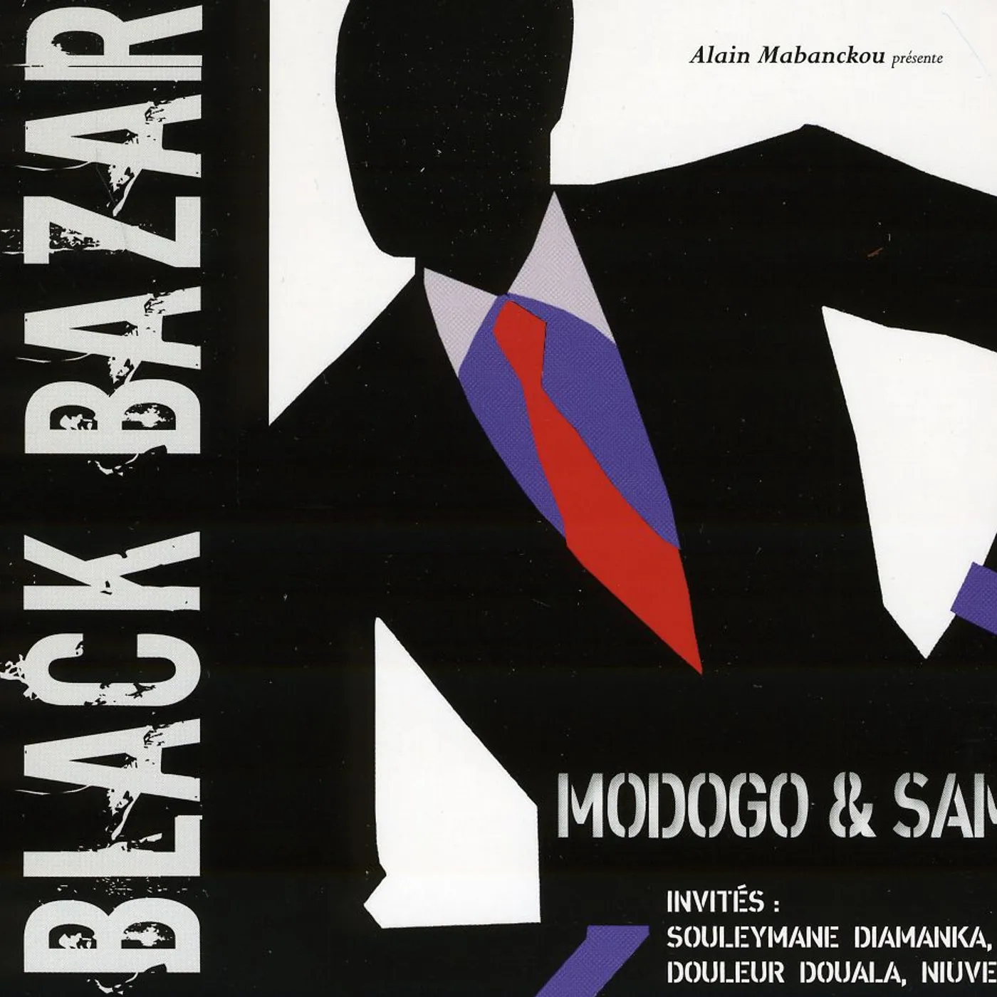 BLACK BAZAR CD