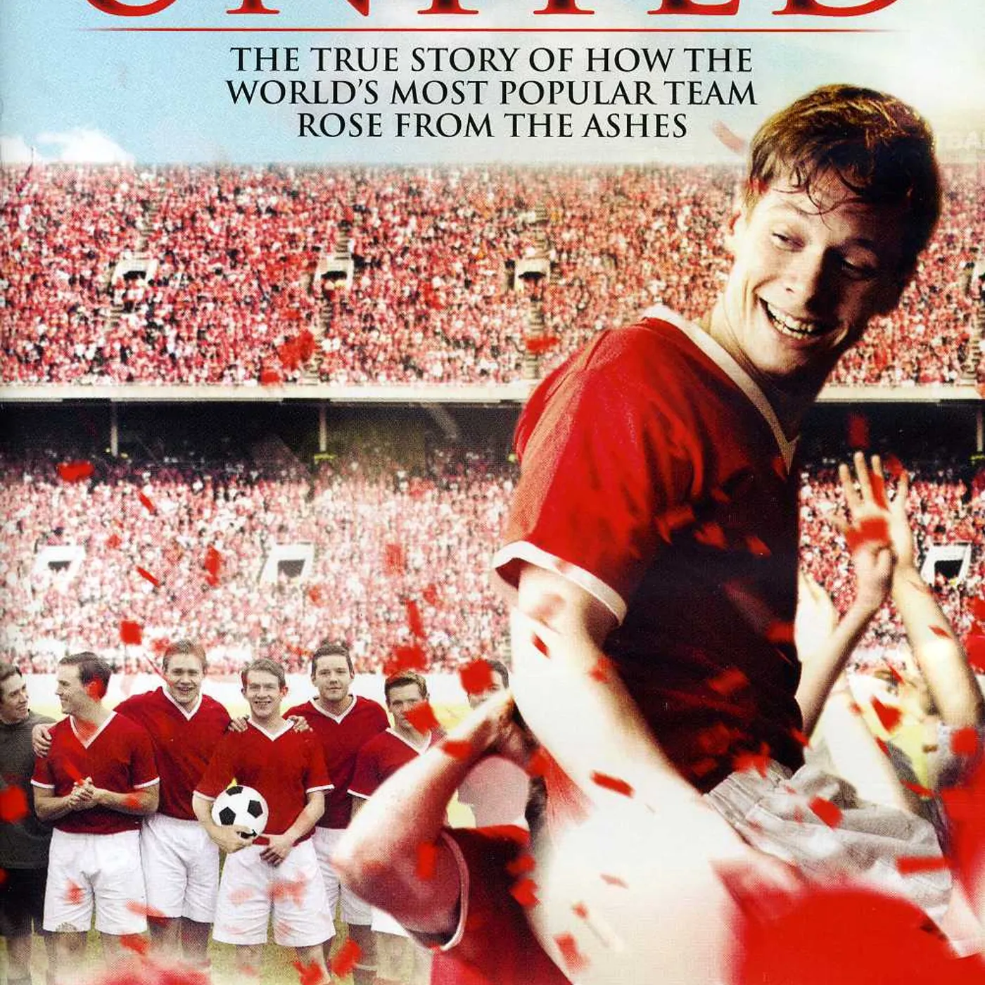 United DVD