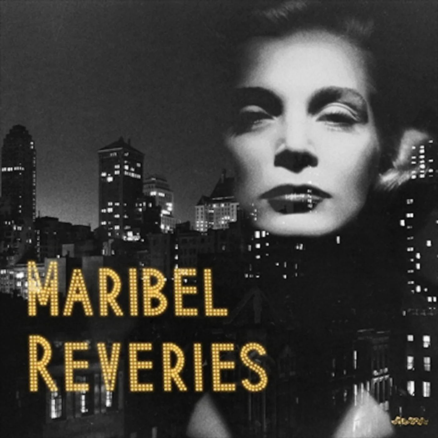 Maribel REVERIES CD