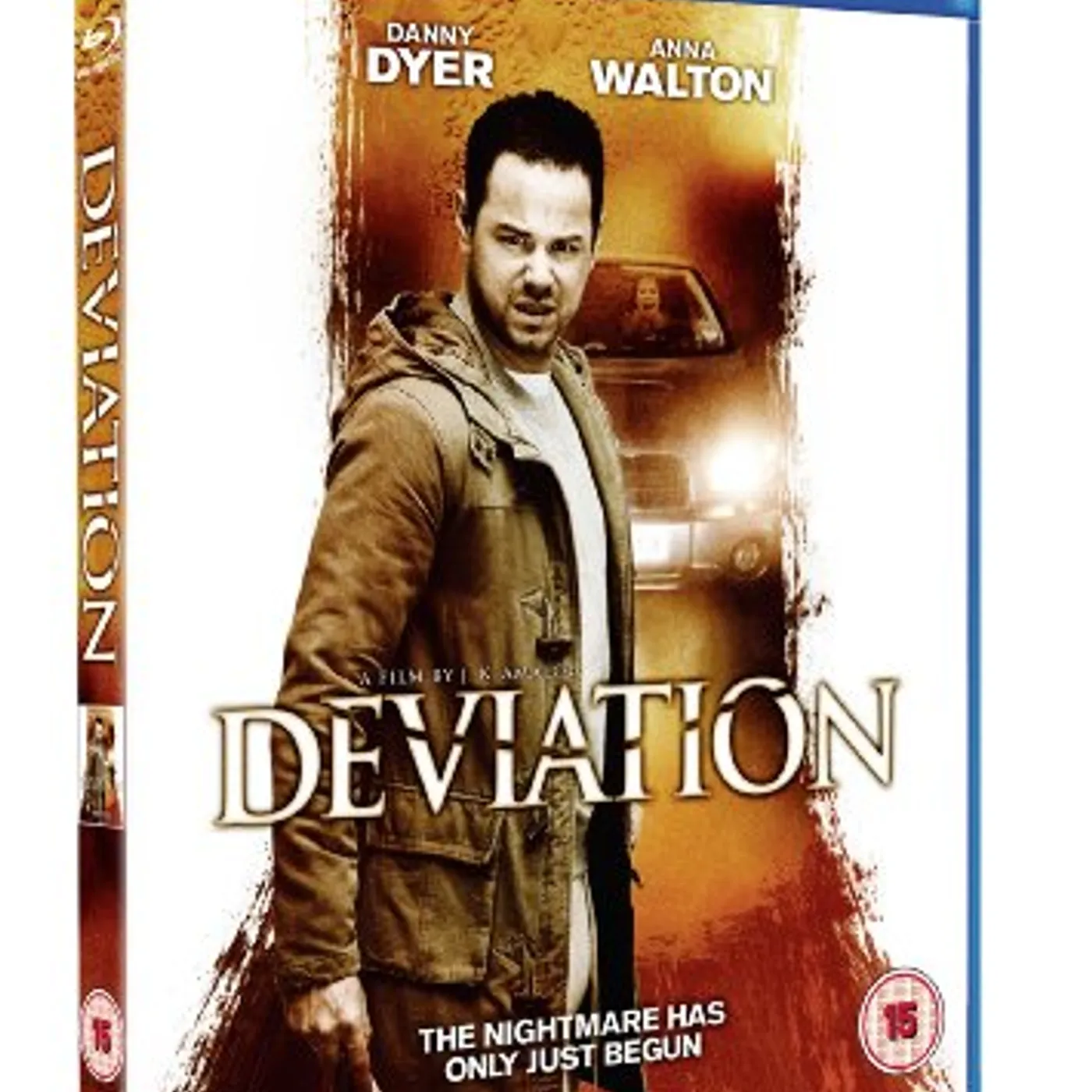 Deviation Blu-ray