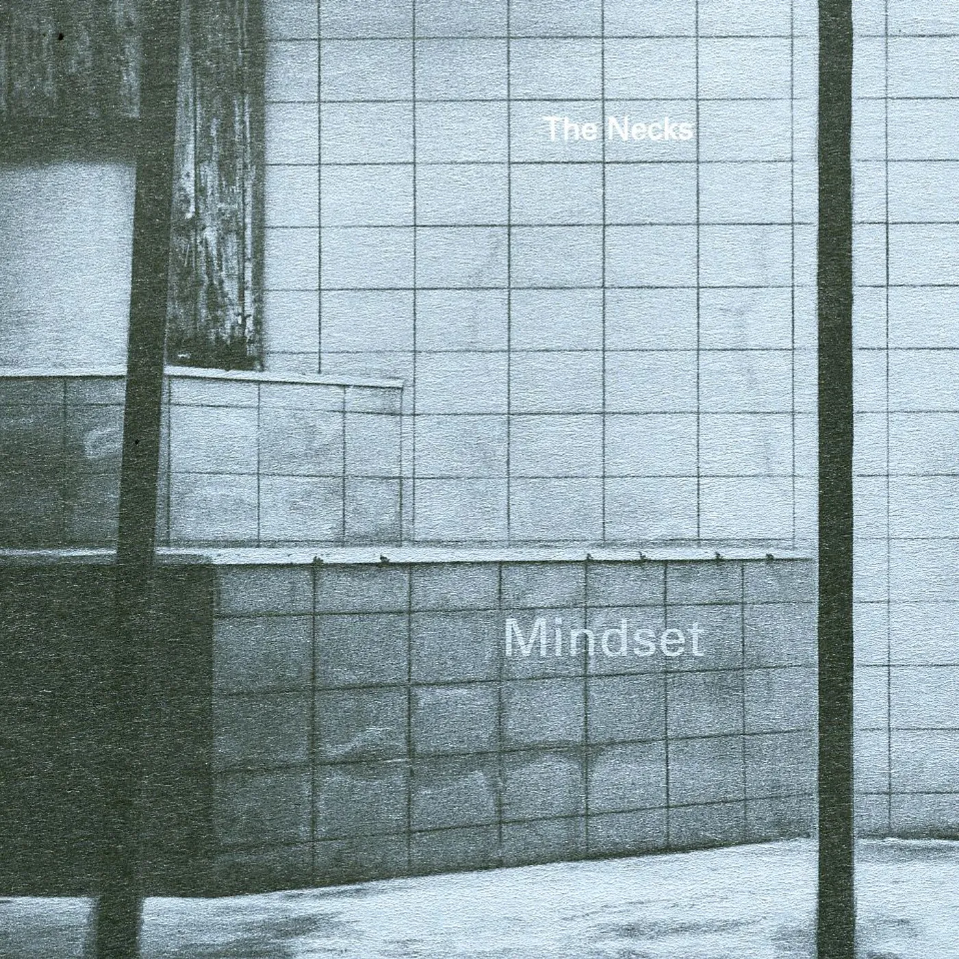 The Necks MINDSET CD