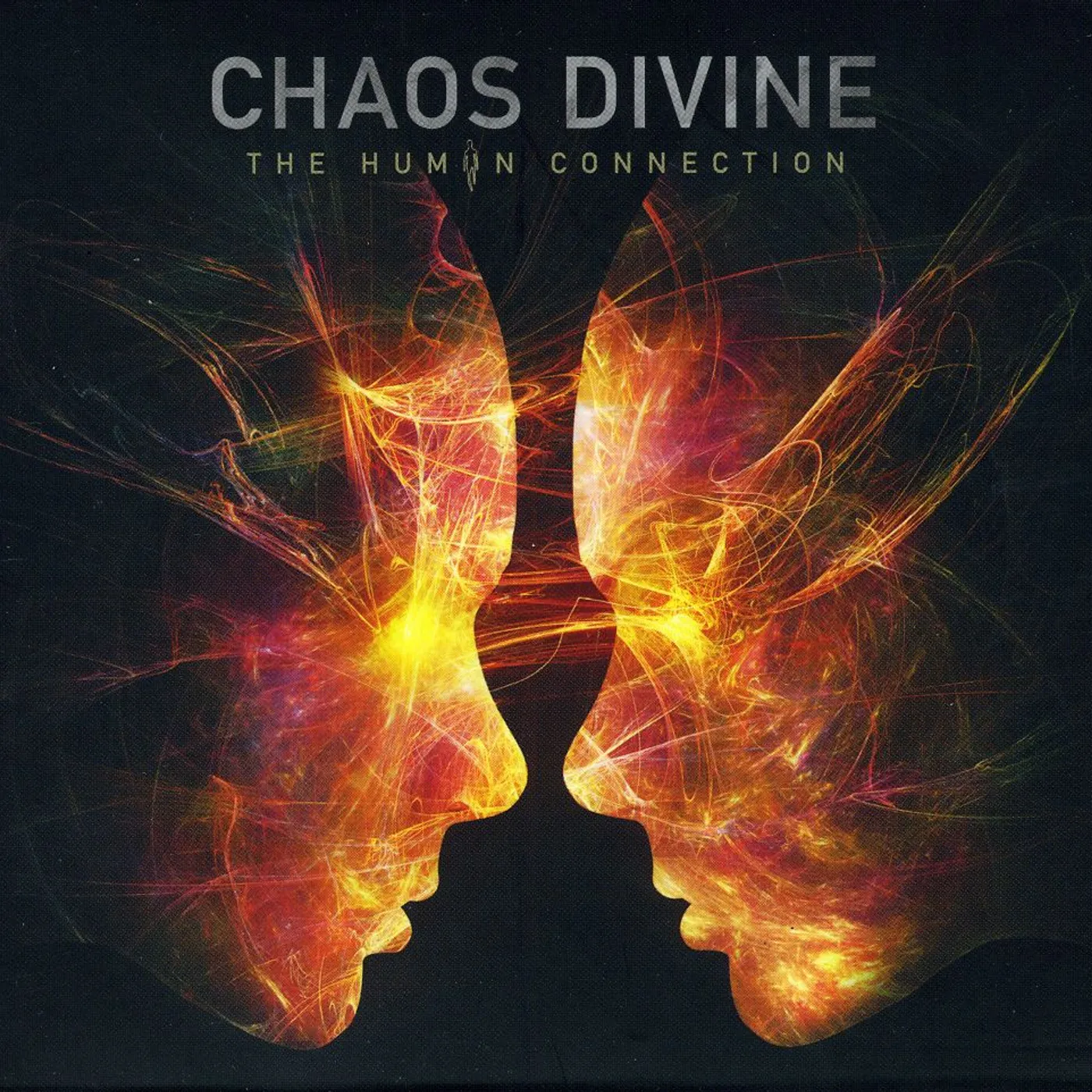 Chaos Divine HUMAN CONNECTION CD