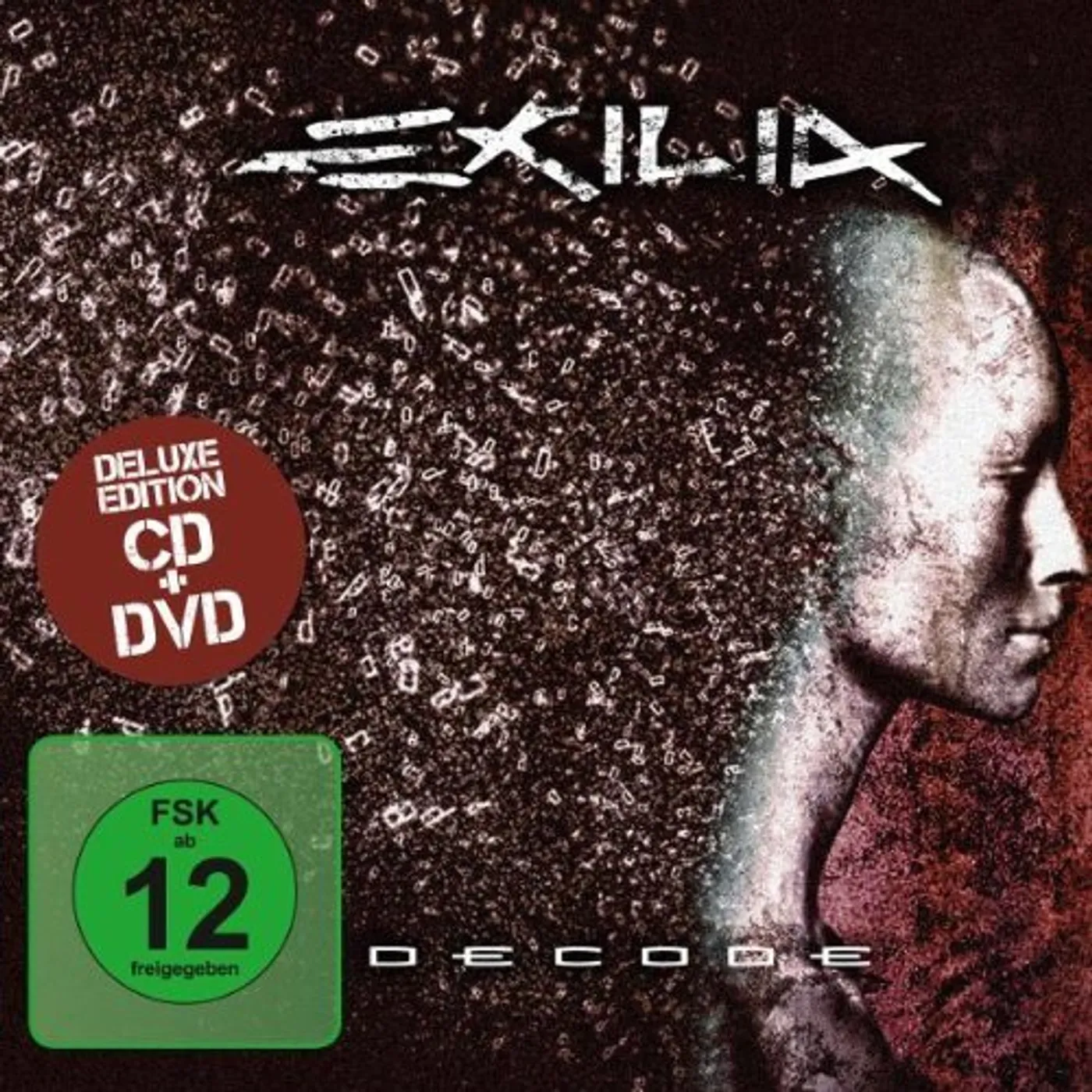 Exilia DECODE CD