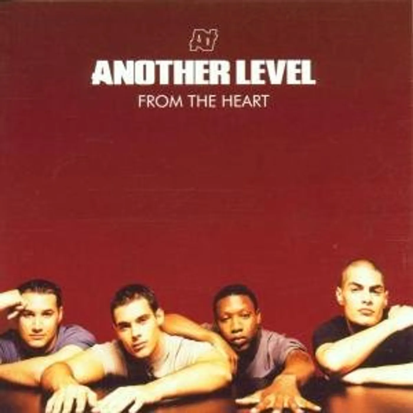 Another Level FROM THE HEART: GREATEST HITS CD