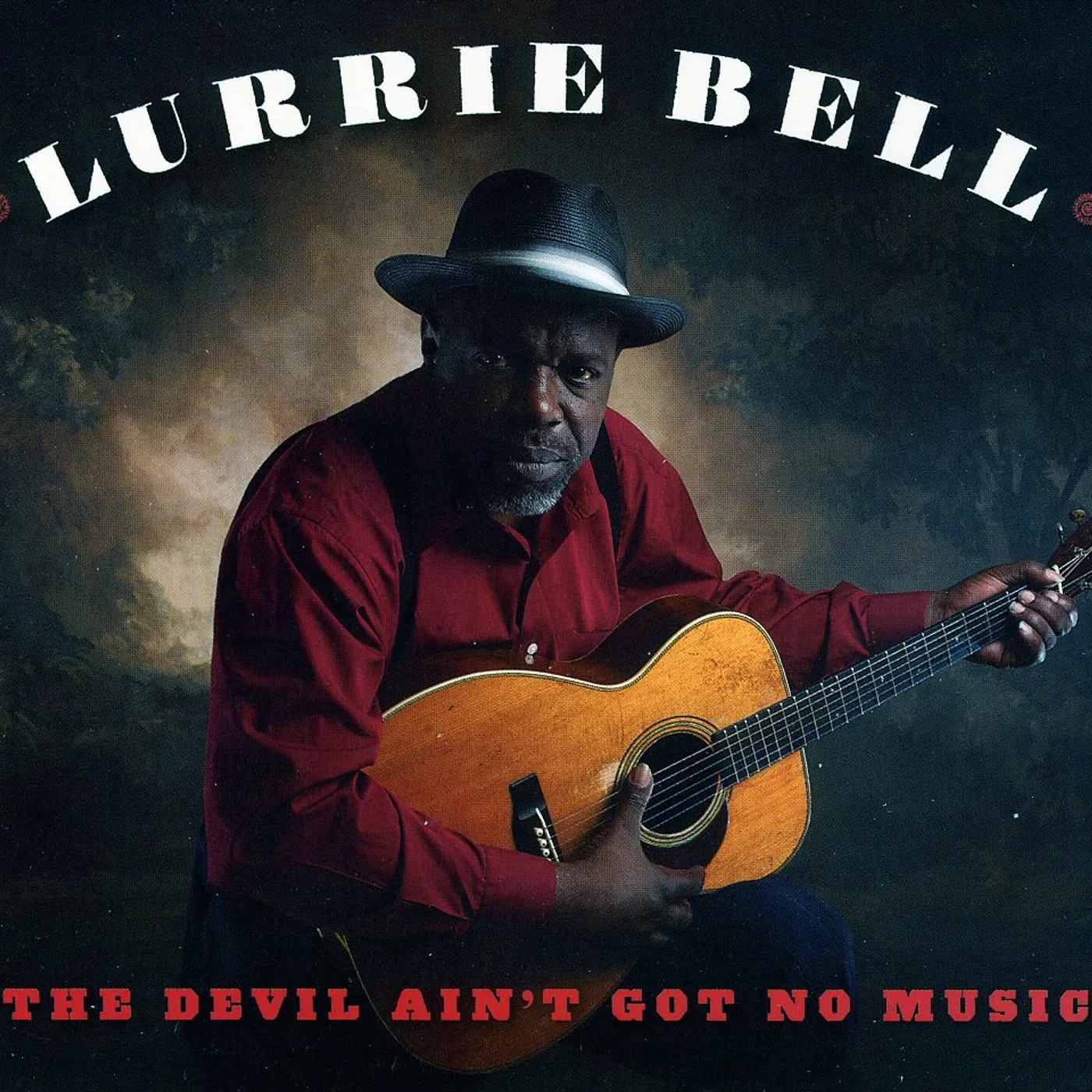 Lurrie Bell DEVIL AIN'T GOT NO MUSIC CD