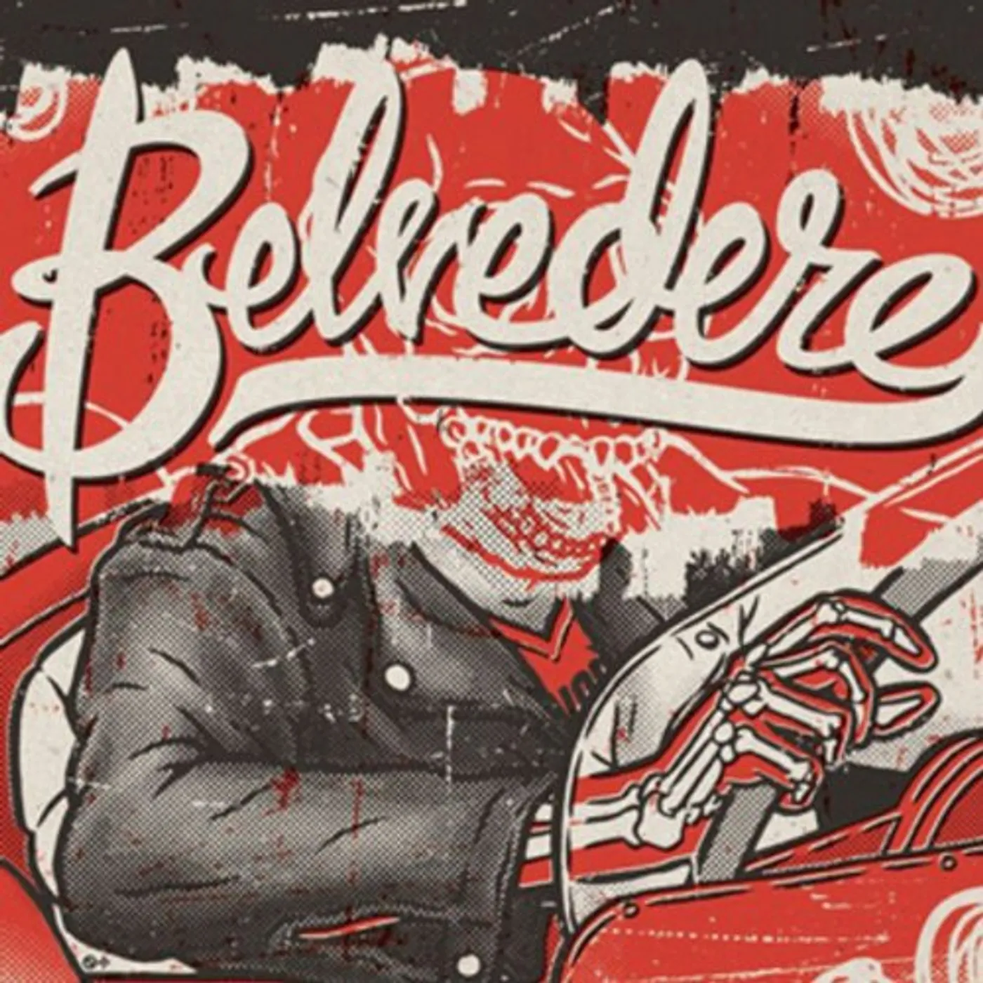 BELVEDERE Vinyl Record