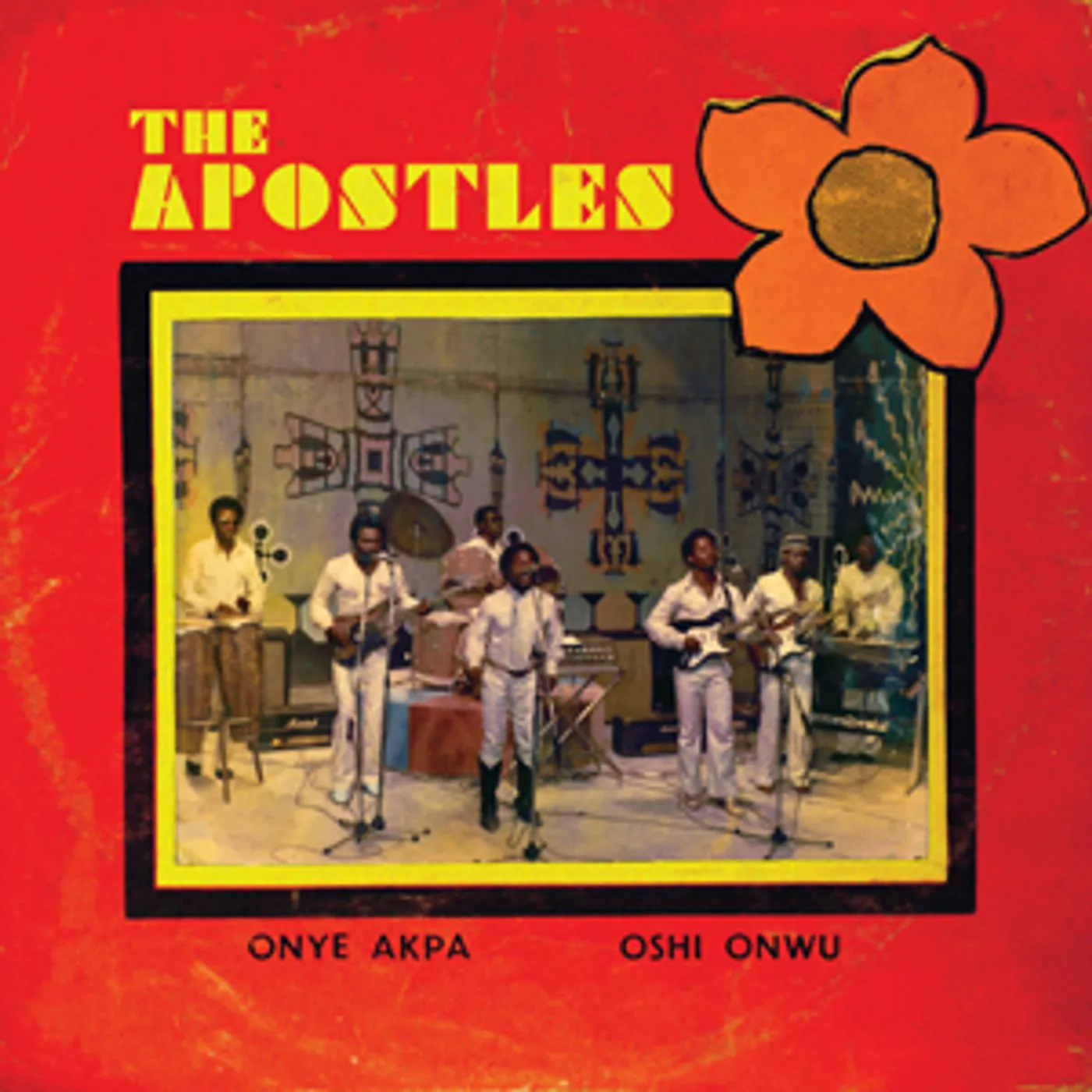 Apostles ONYE AKPA / OSHI ONWU Vinyl Record