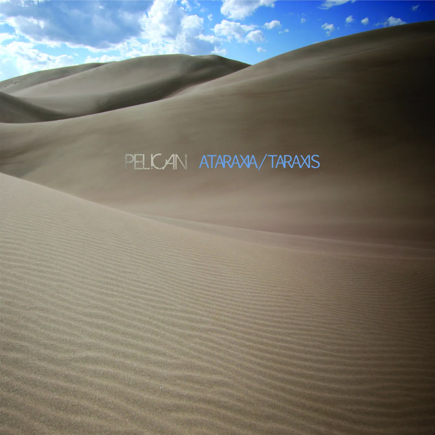 Pelican ATARAXIA /TARAXIS CD