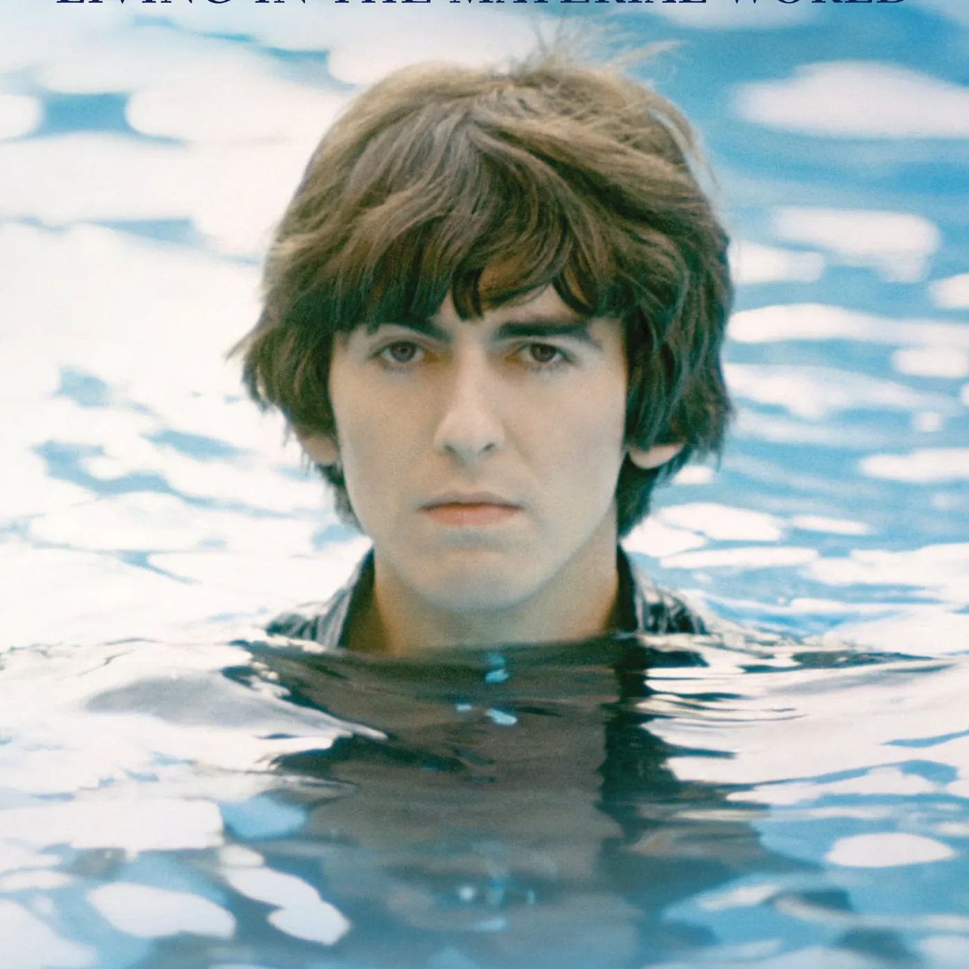 George Harrison LIVING IN THE MATERIAL WORLD DVD