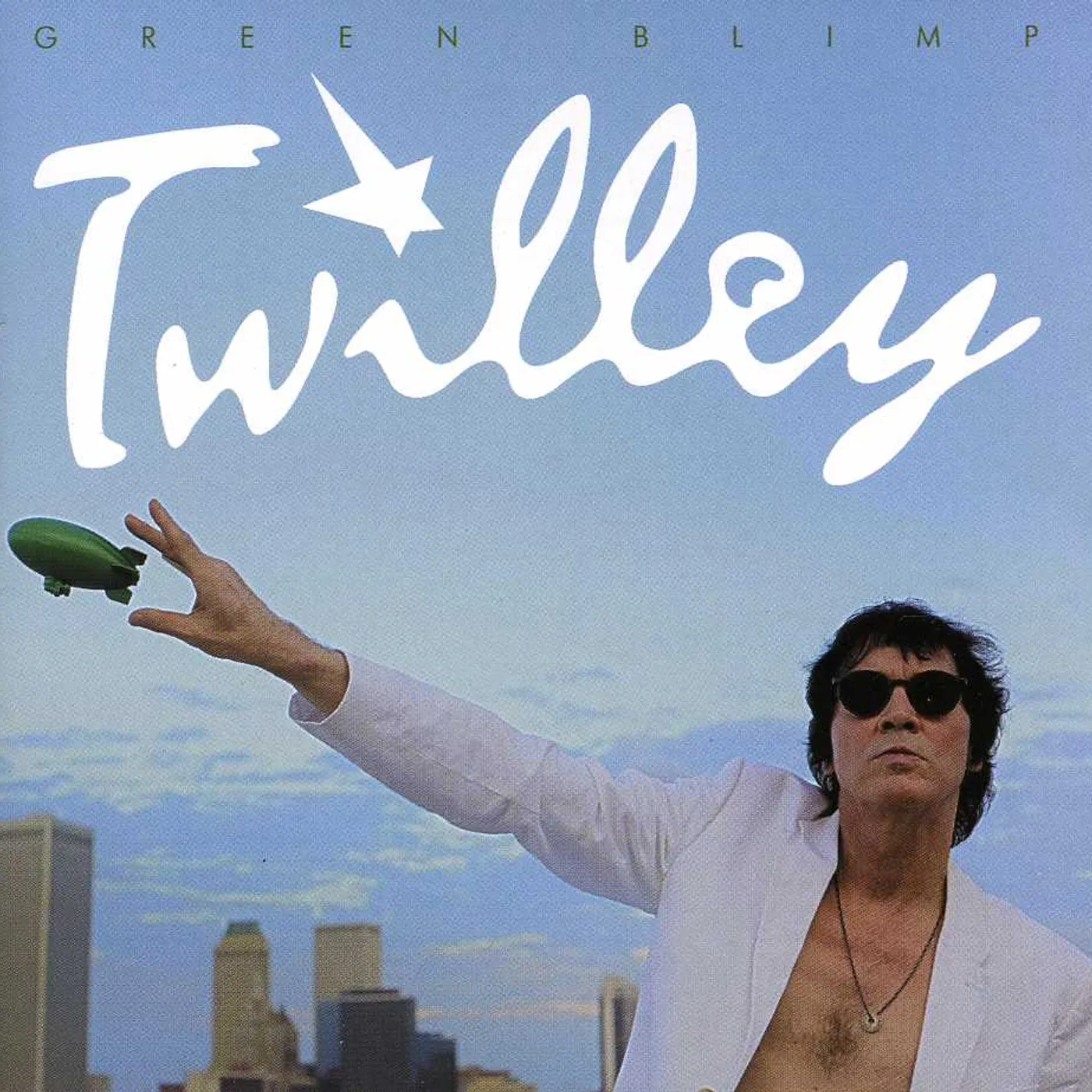 Dwight Twilley GREEN BLIMP CD