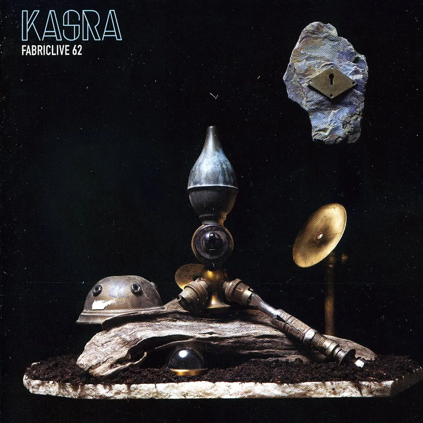 Kasra FABRICLIVE 62 CD