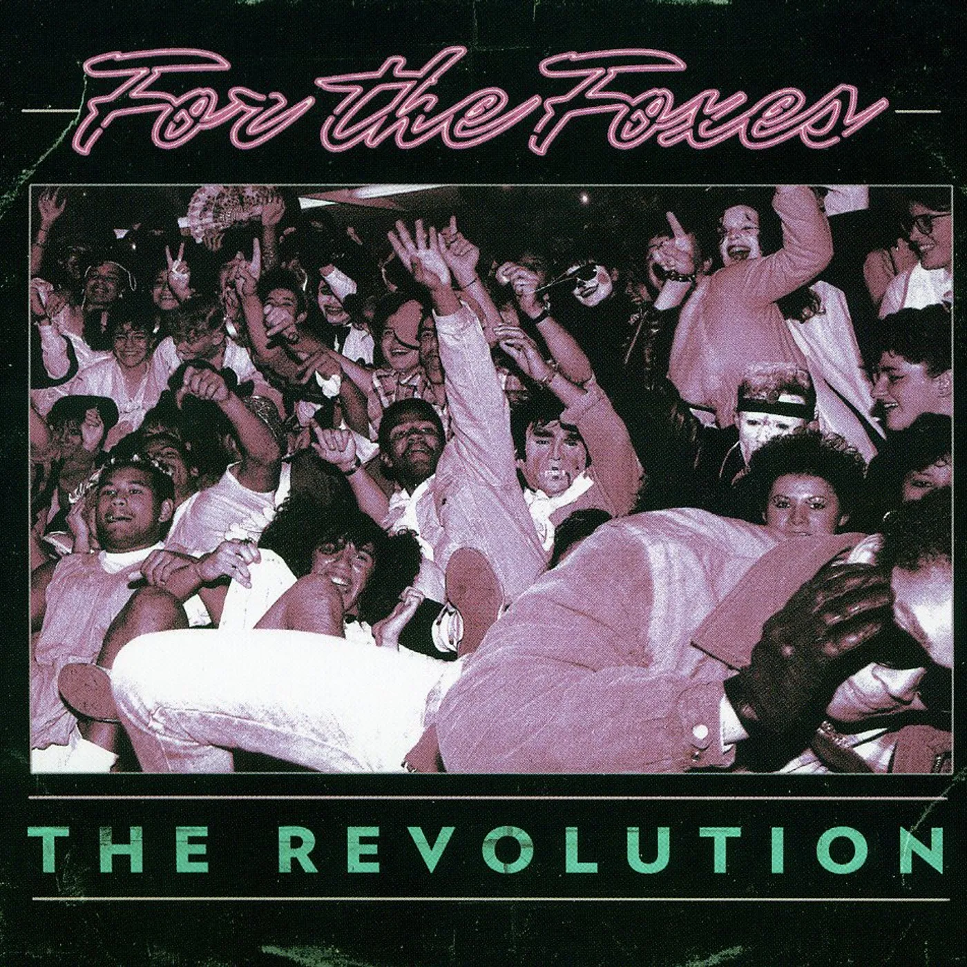 For The Foxes REVOLUTION CD