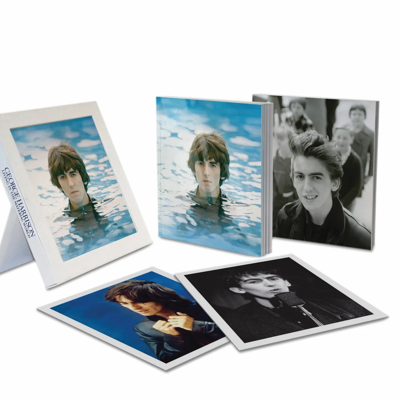 George Harrison LIVING IN THE MATERIAL WORLD DVD