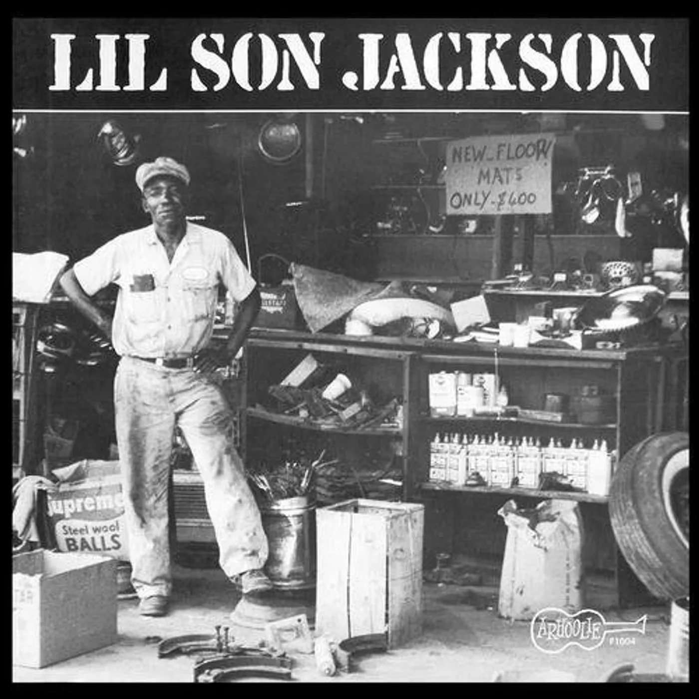 LIL SON JACKSON Vinyl Record