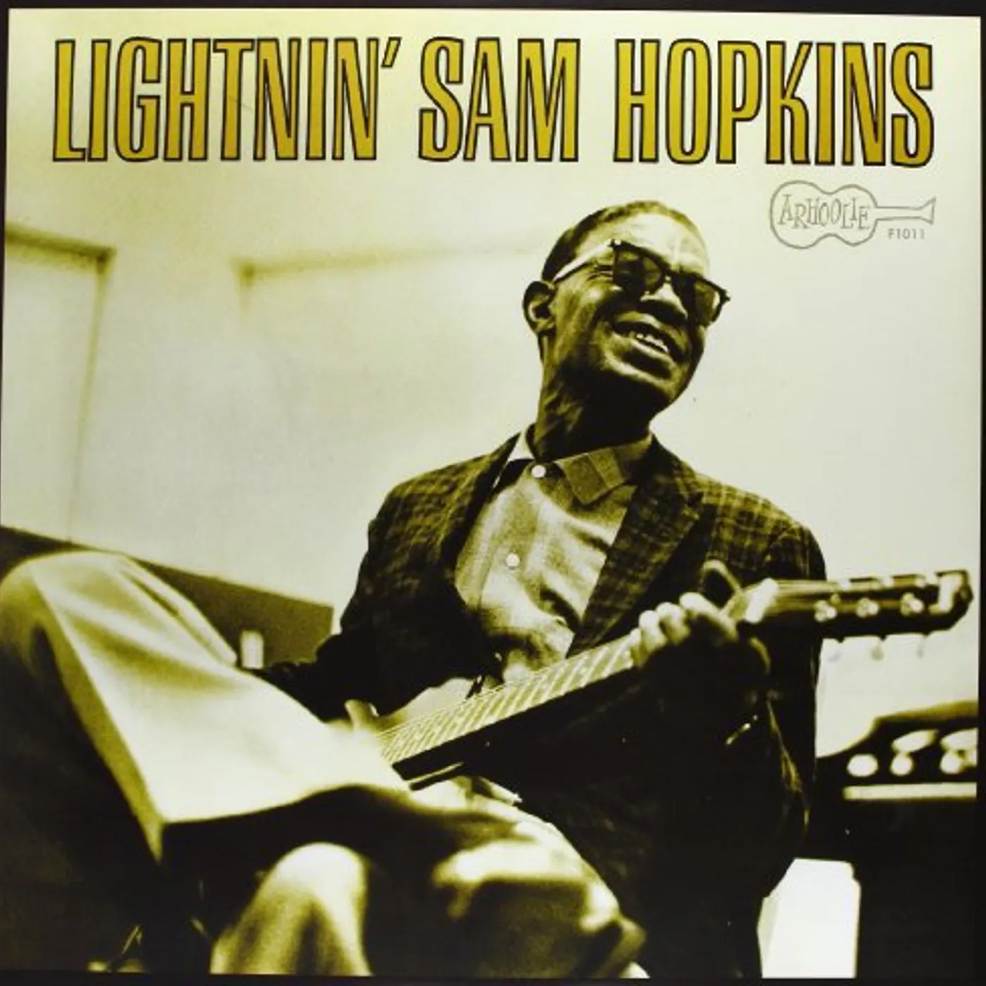 LIGHTNIN SAM HOPKINS Vinyl Record