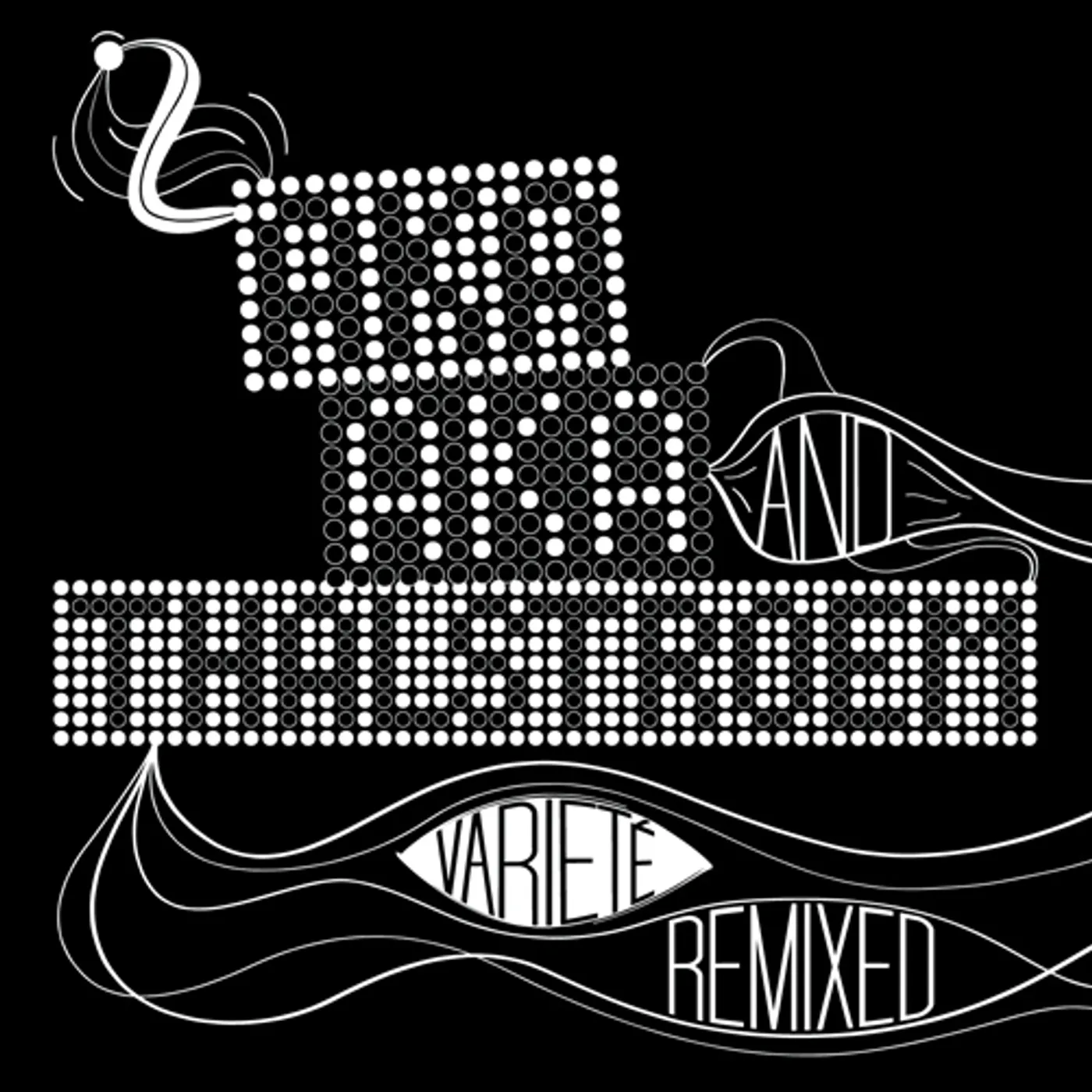 AKA AKA & Thalstroem VARIETE REMIXED CD