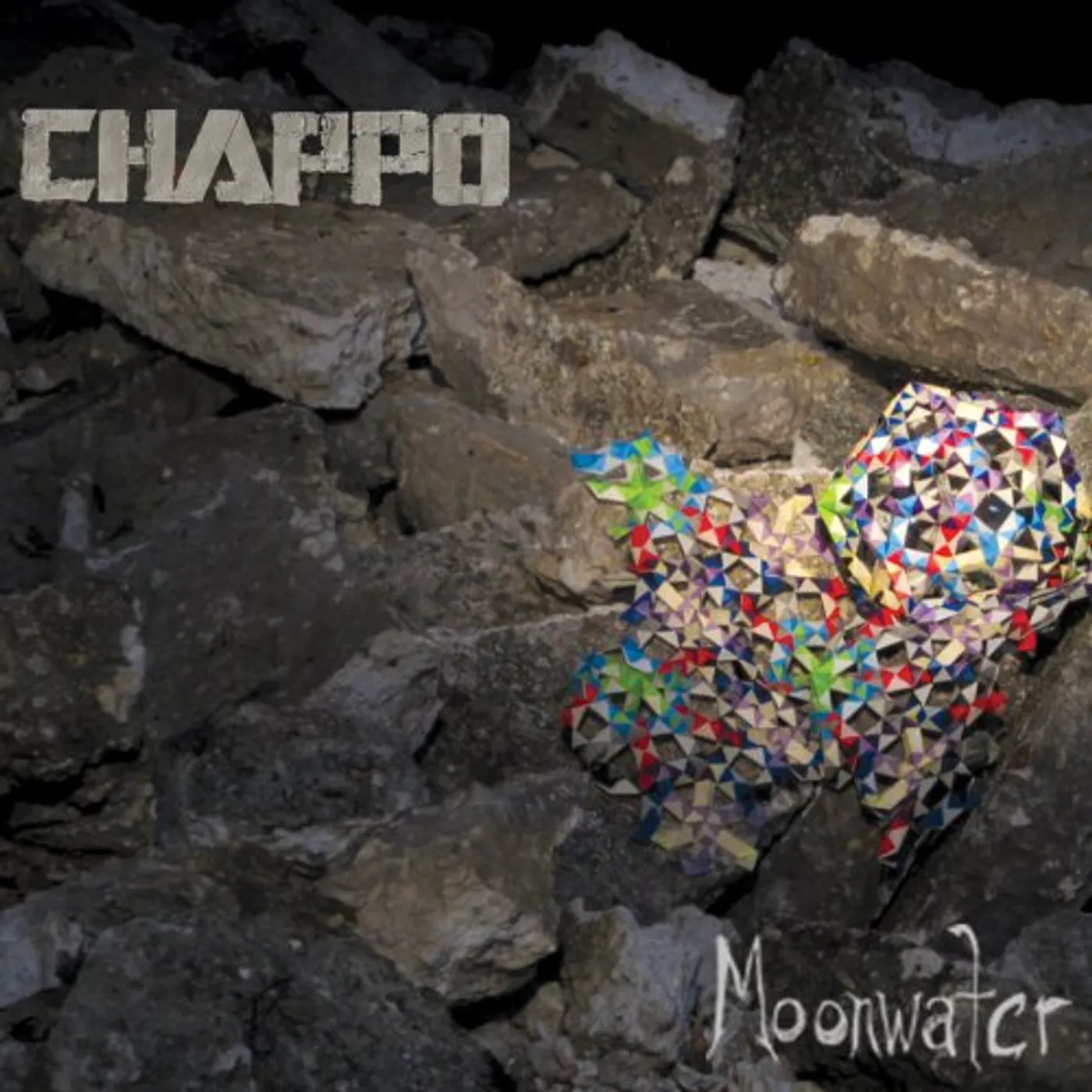 CHAPPO MOONWATER CD