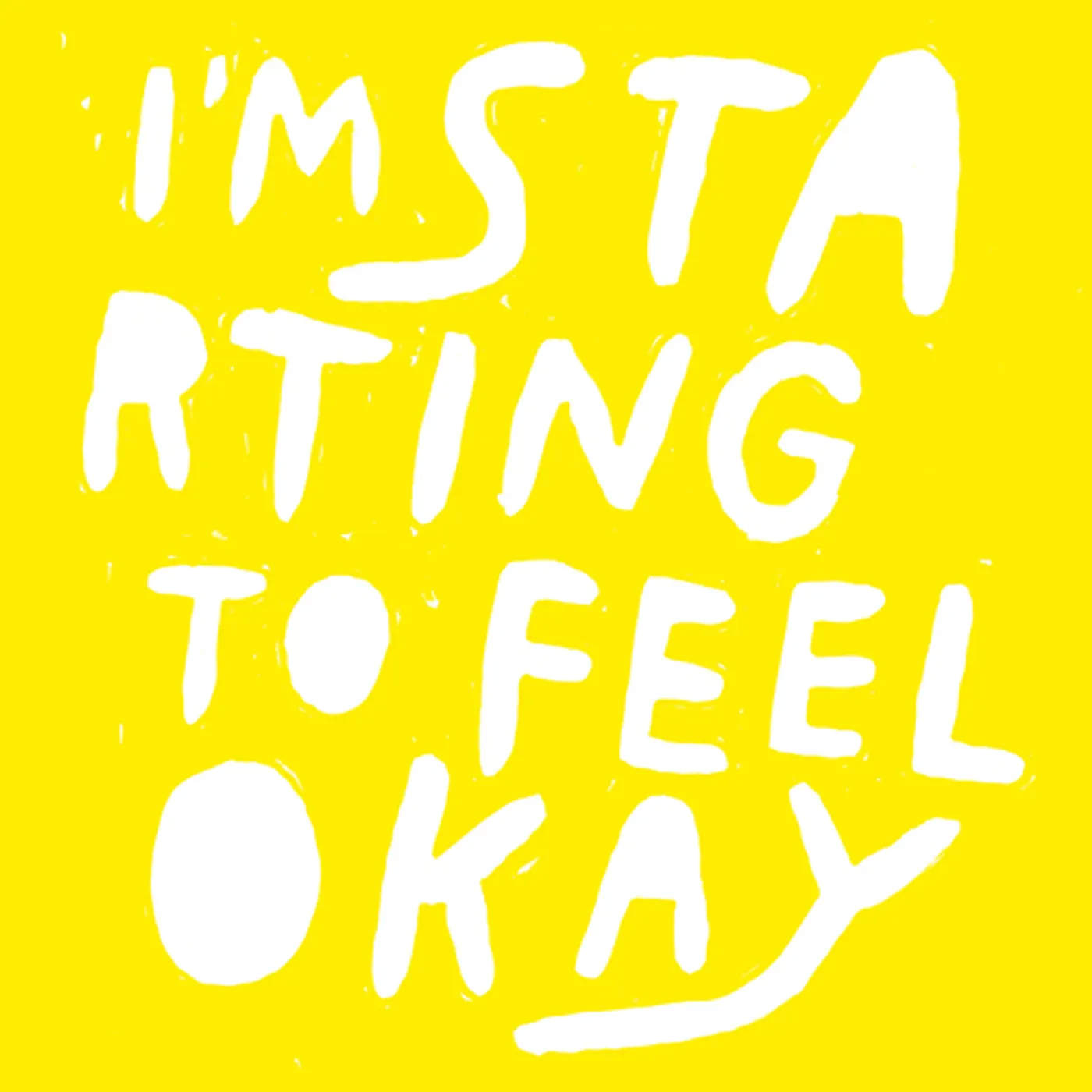 Toshiya Kawasaki IM STARTING TO FEEL OKAY 5 CD