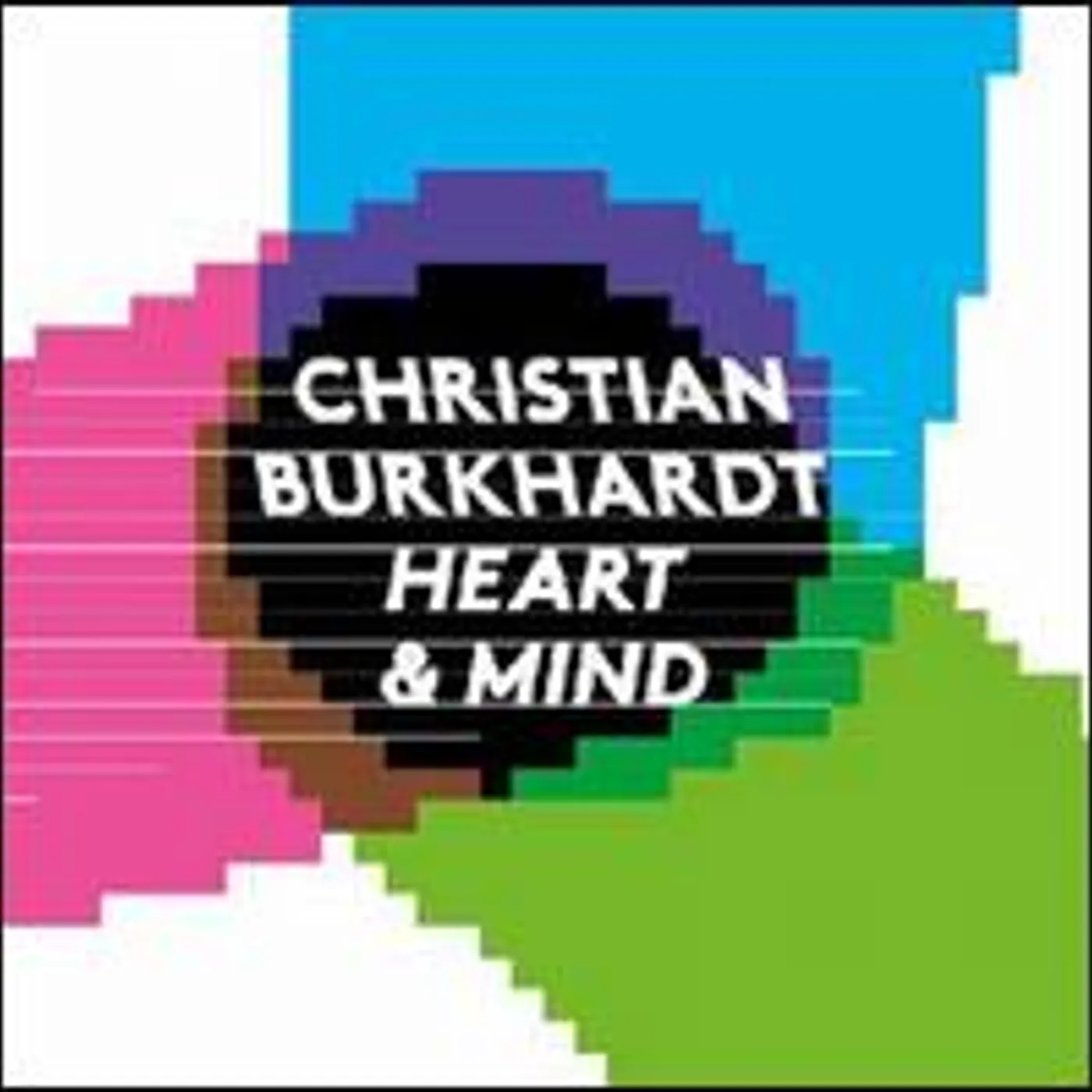 Christian Burkhardt Heart And Mind Vinyl Record