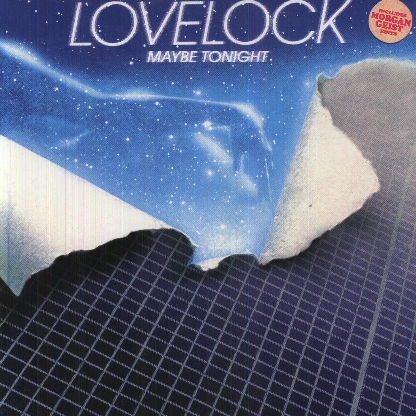 Lovelock Maybe Tonight Vinyl Record