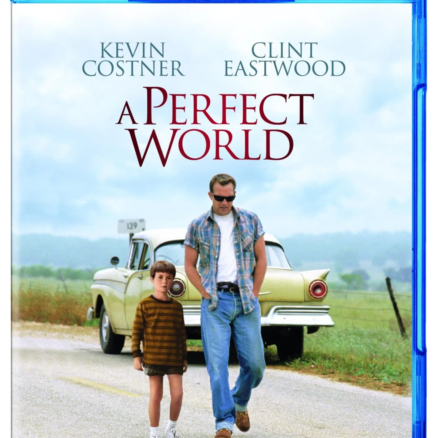 Perfect World Blu-ray