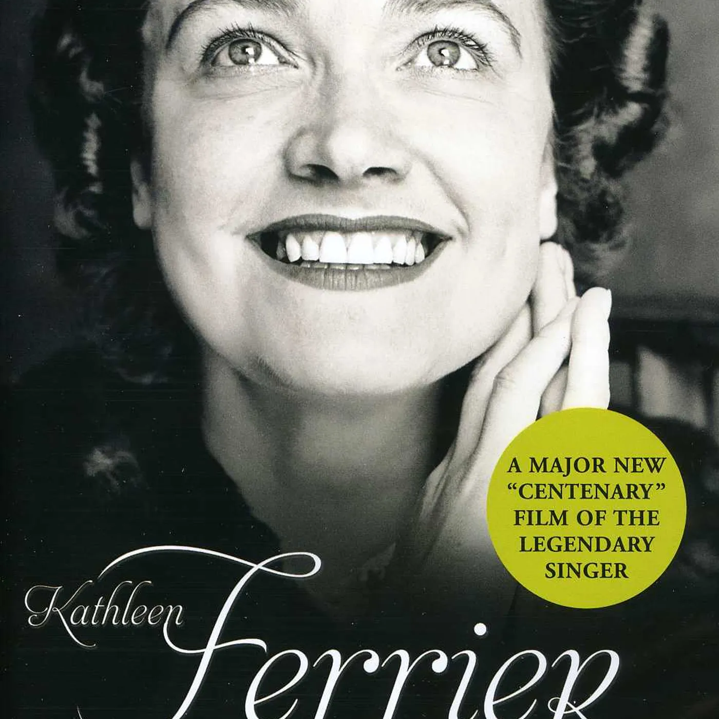 Kathleen Ferrier DVD