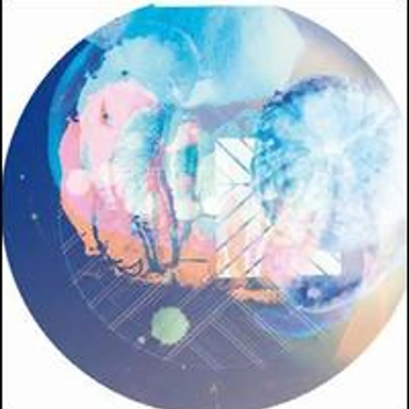 Mark E Oranges Vinyl Record