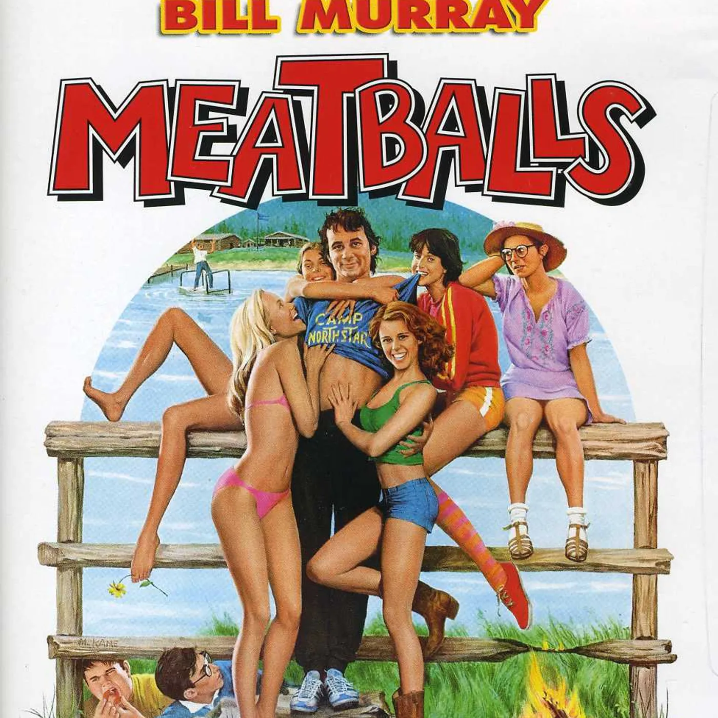The Meatballs Blu-ray