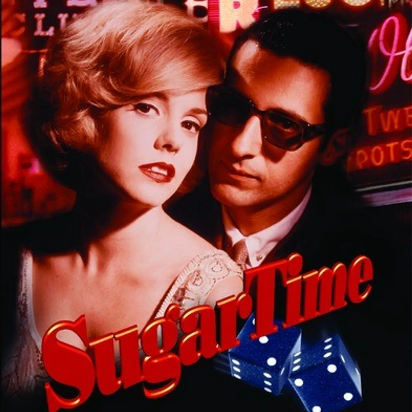 SUGARTIME DVD