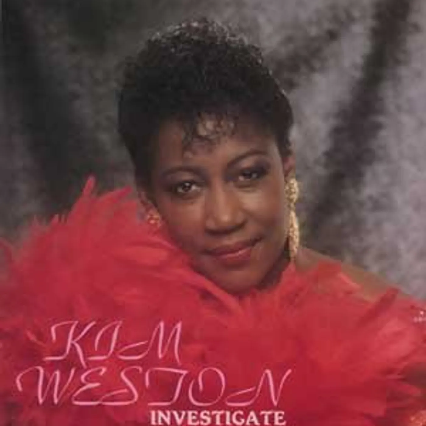 Kim Weston Investigate Vinyl Record