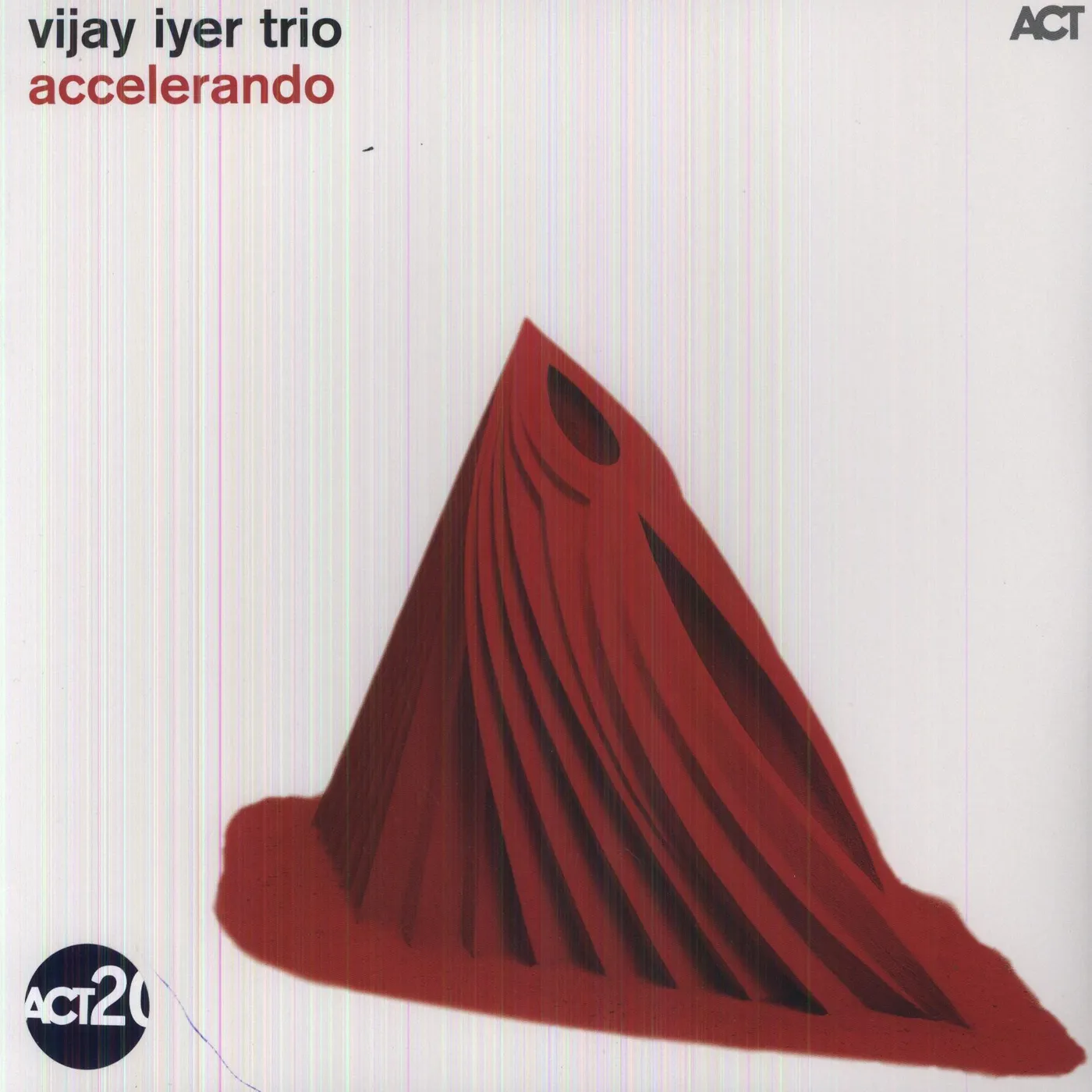 Vijay Iyer Accelerando Vinyl Record