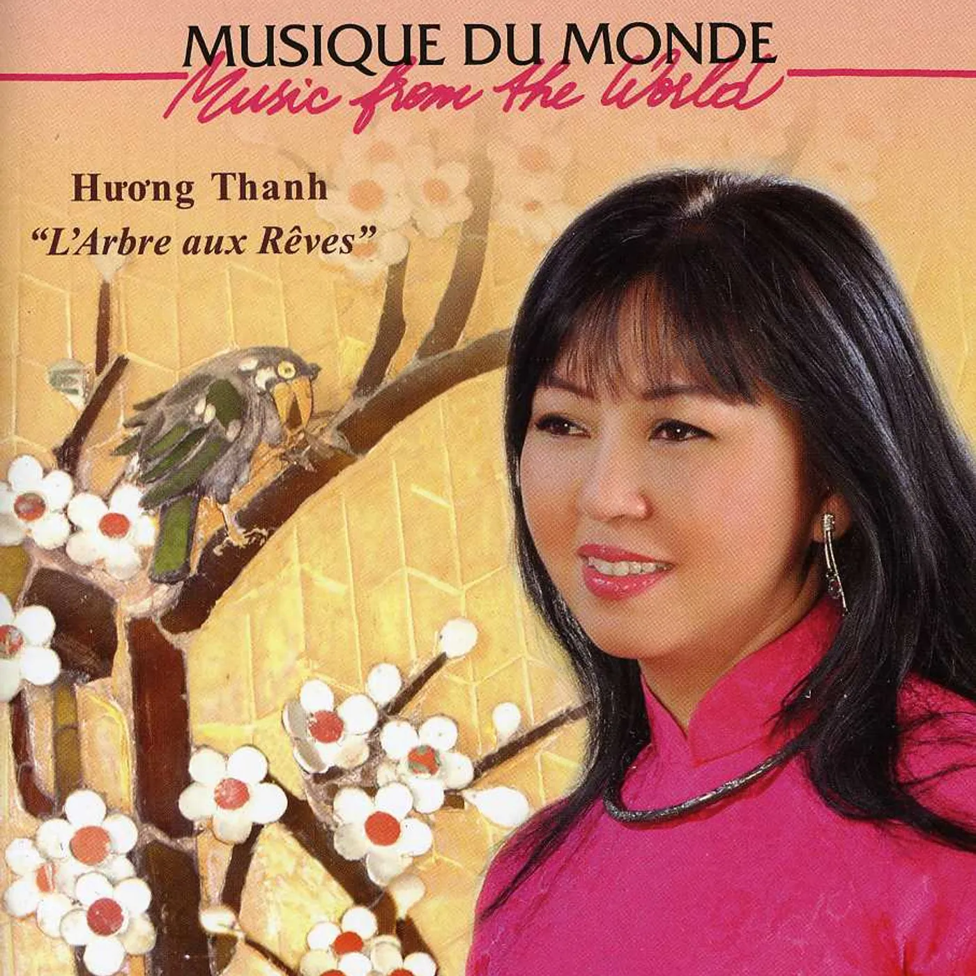 Huong Thanh TREE OF DREAMS CD