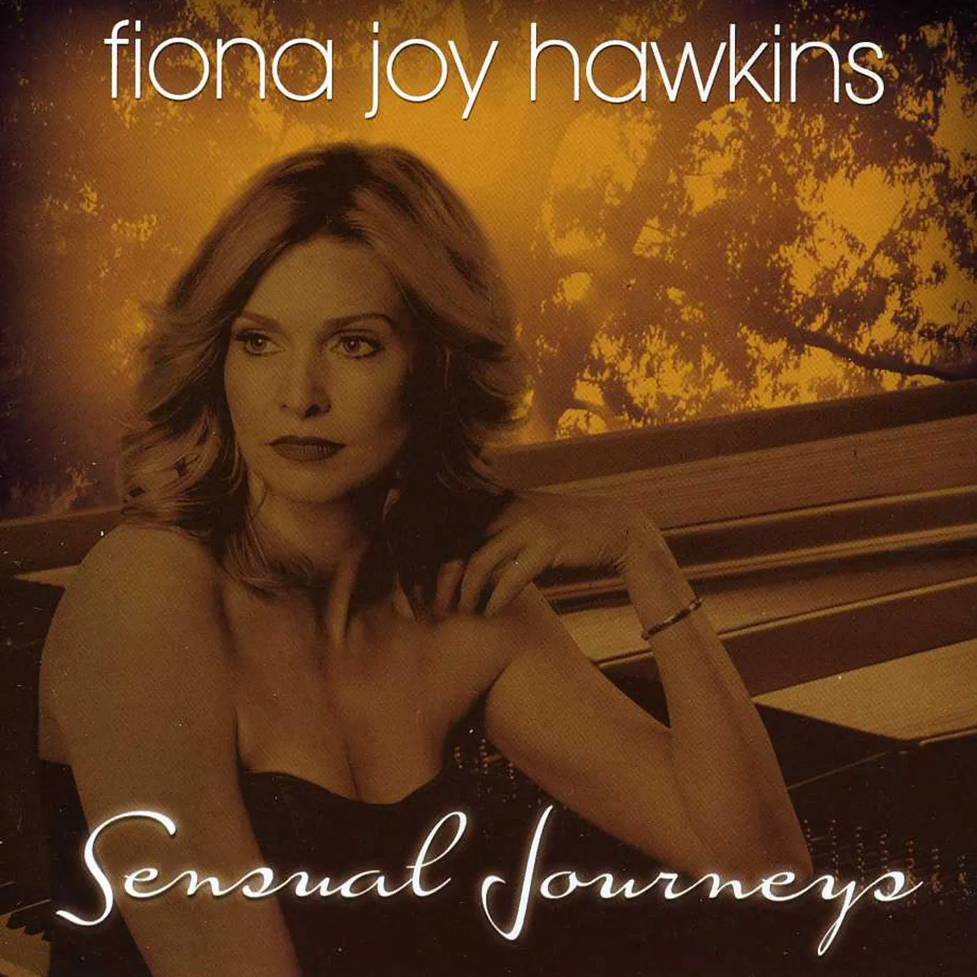 Fiona Joy Hawkins SENSUAL JOURNEYS CD