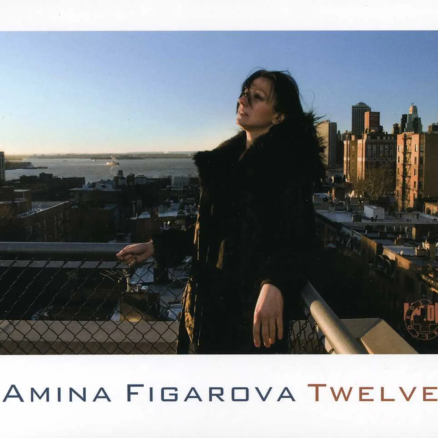 Amina Figarova TWELVE CD