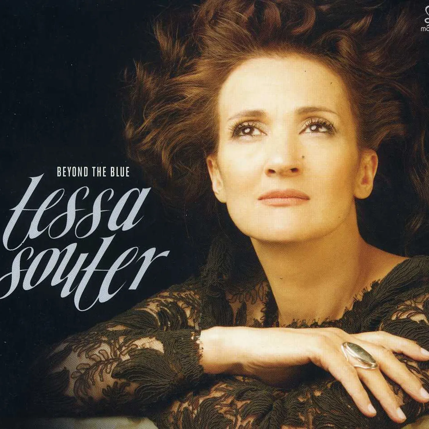 Tessa Souter BEYOND THE BLUE CD