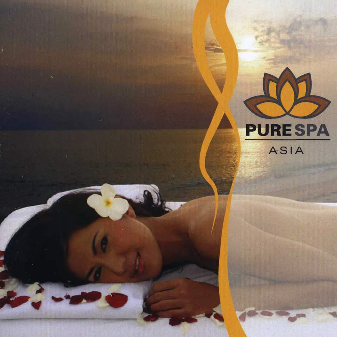 Michael Stuart PURE SPA ASIA CD
