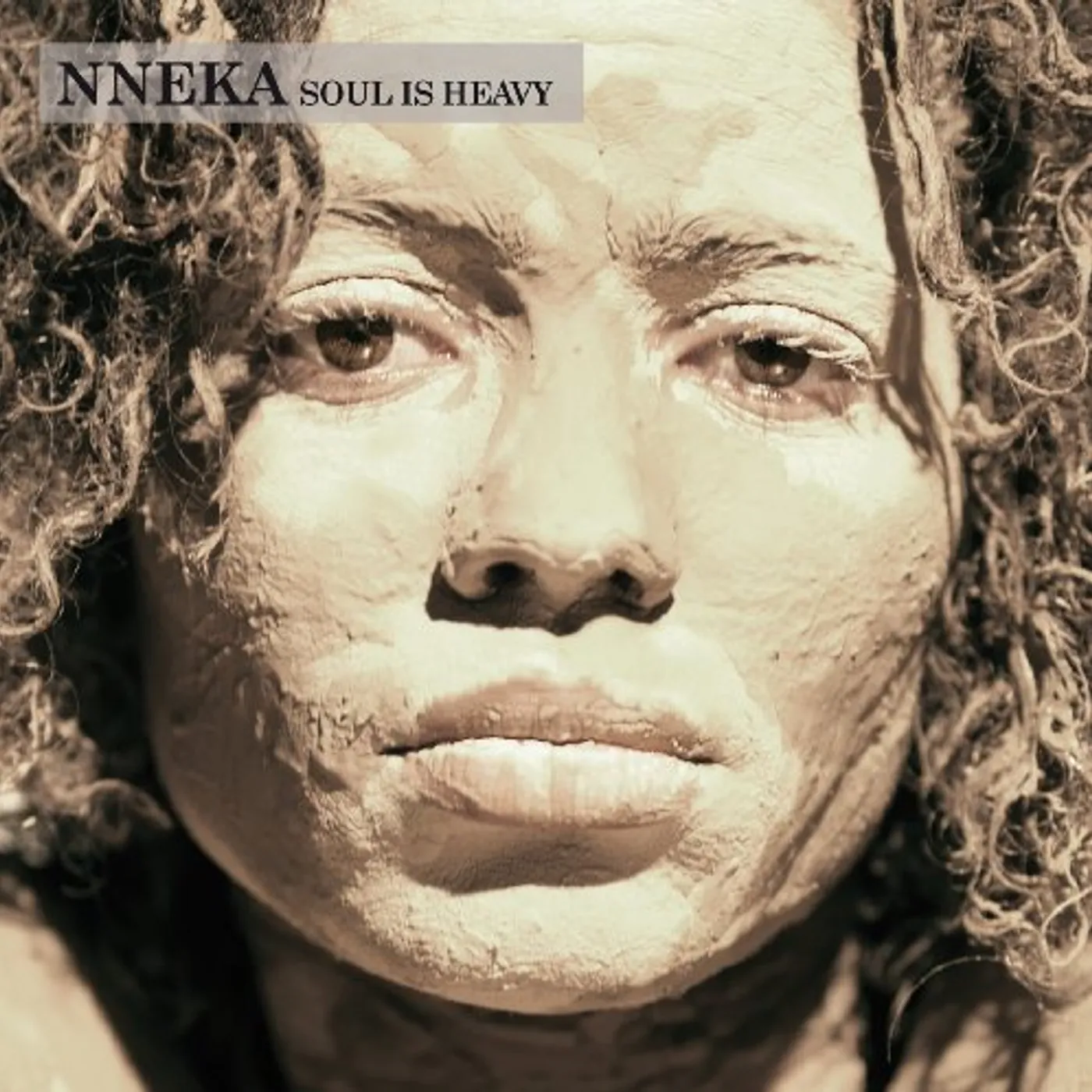 Nneka Soul Is Heavy Vinyl Record