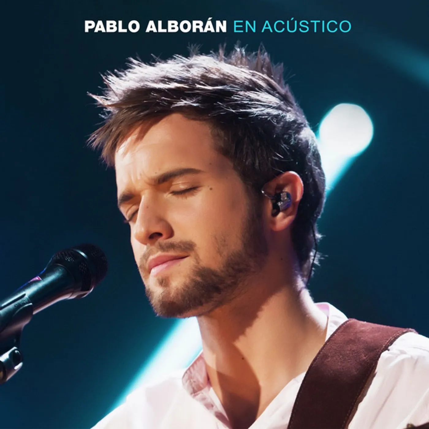 Pablo Alboran EN ACUSTICO CD