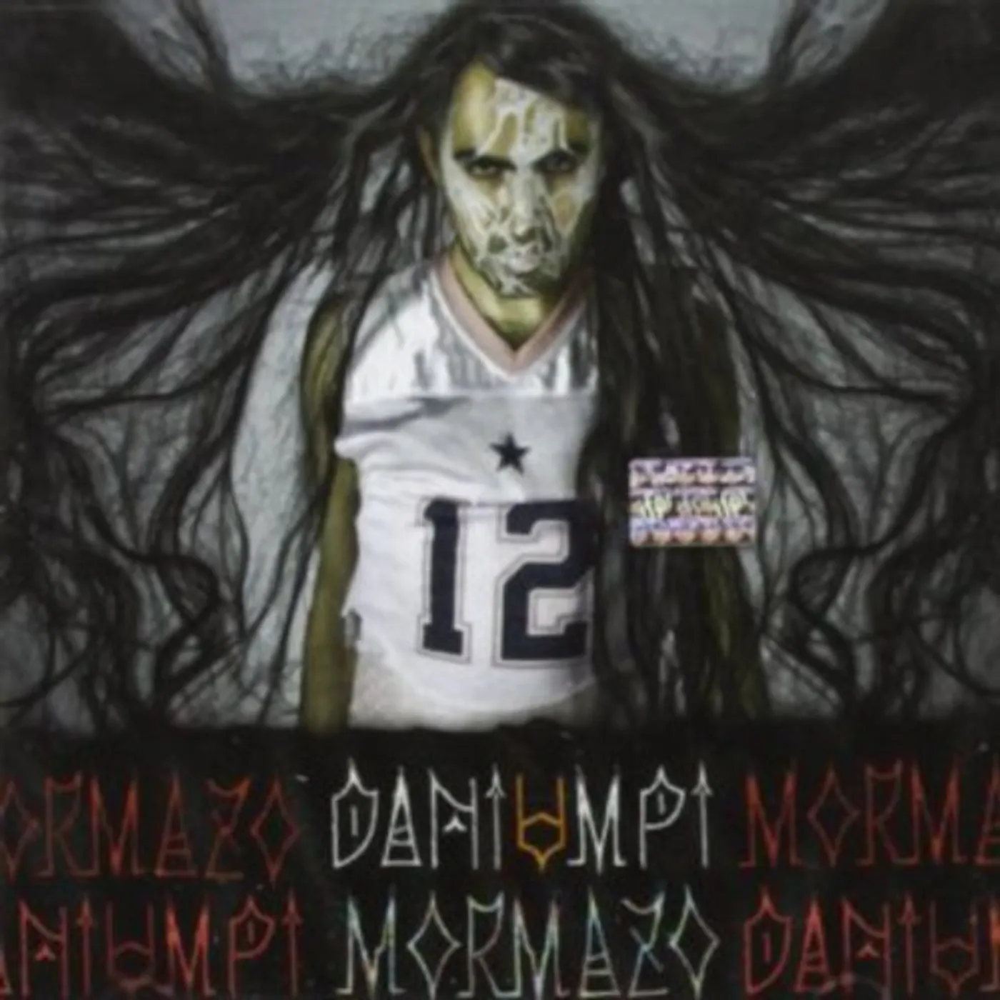 Dani Umpi MORMAZO CD
