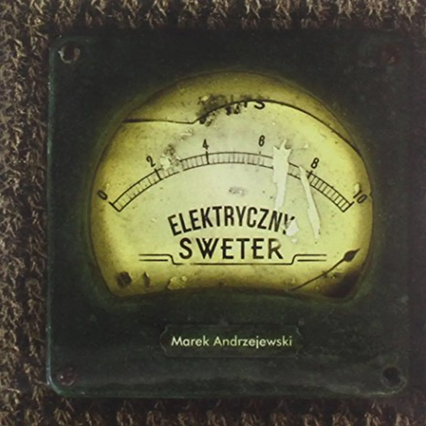 Marek Andrzejewski ELEKTRYCZNY SWETER CD