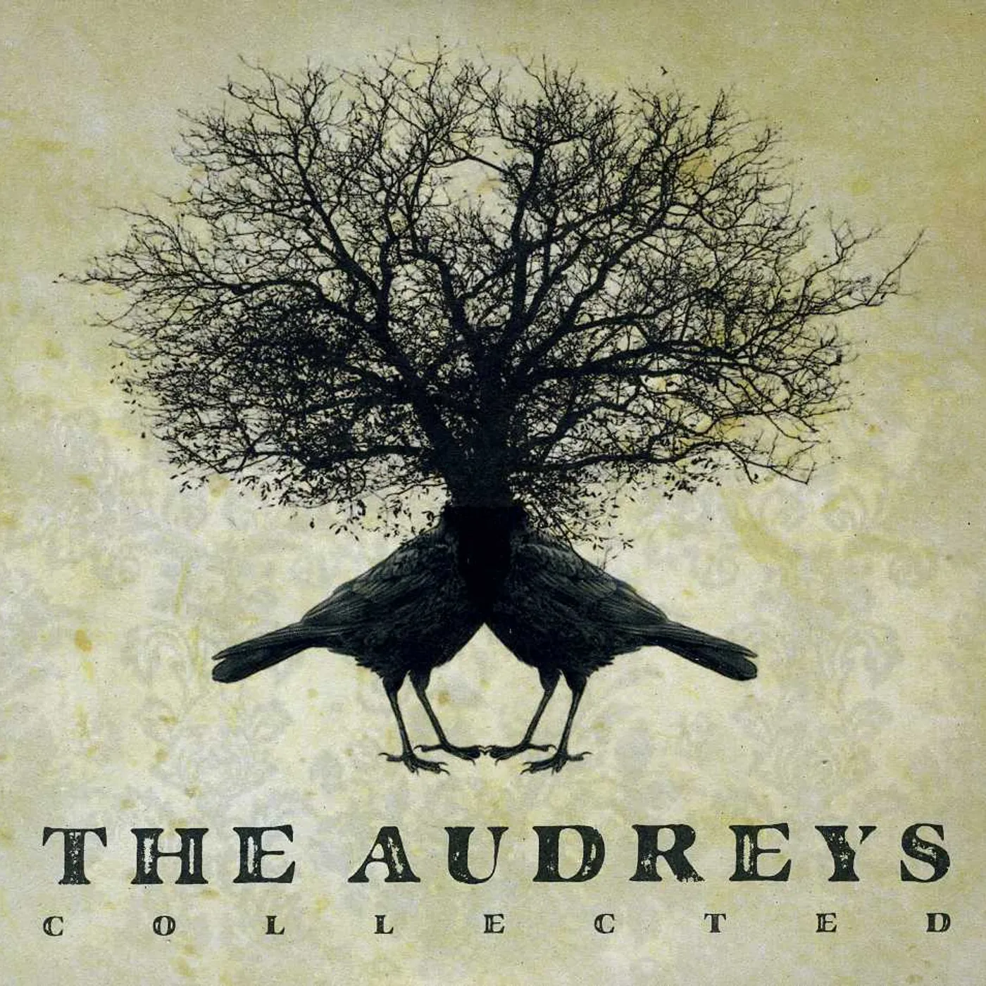 The Audreys COLLECTED CD