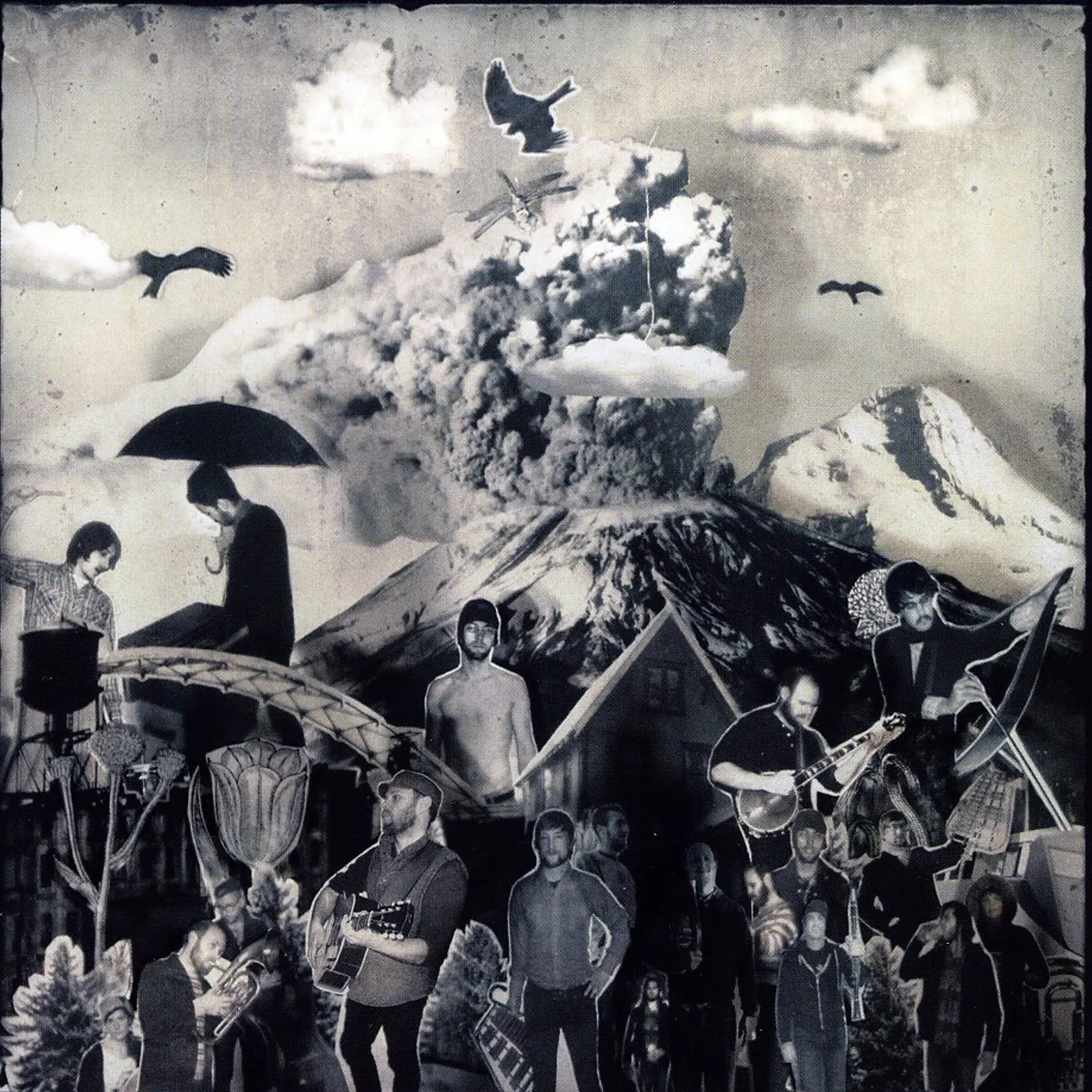 Horse Feathers CYNIC'S NEW YEAR CD