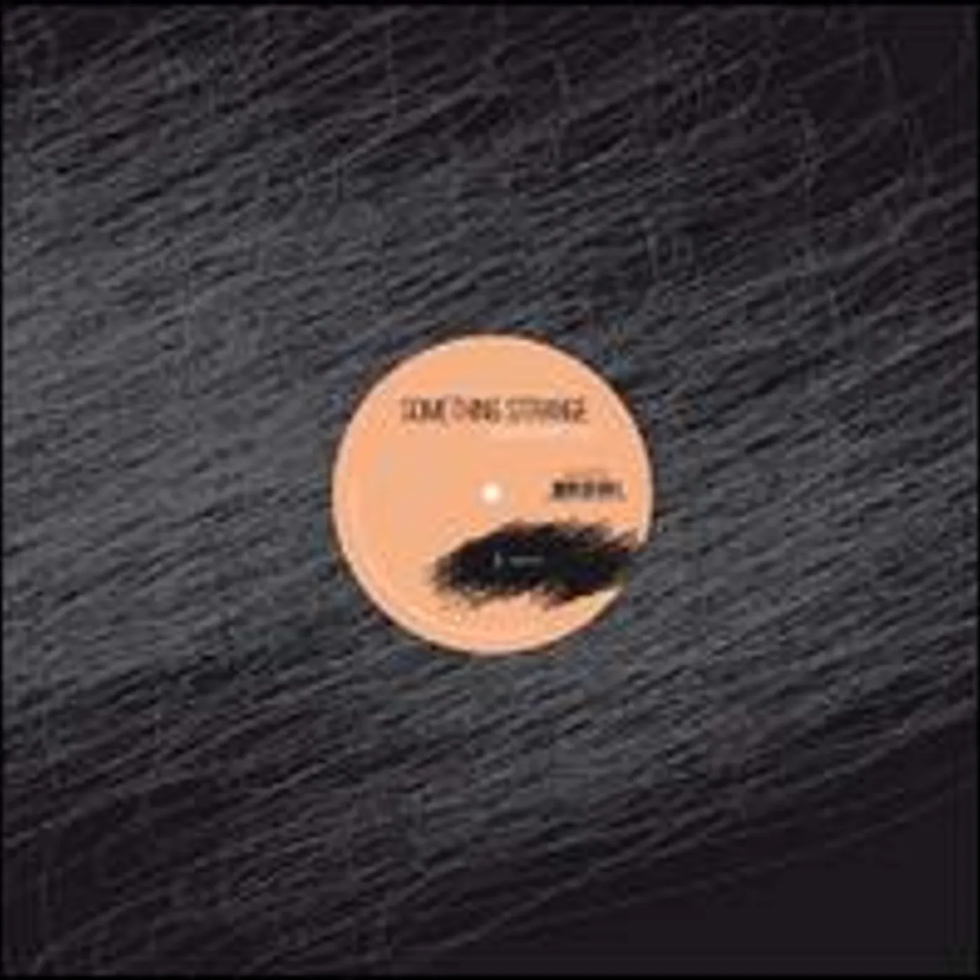 A Pendics.Shuffle & Mr. C SOMETHING STRANGE Vinyl Record