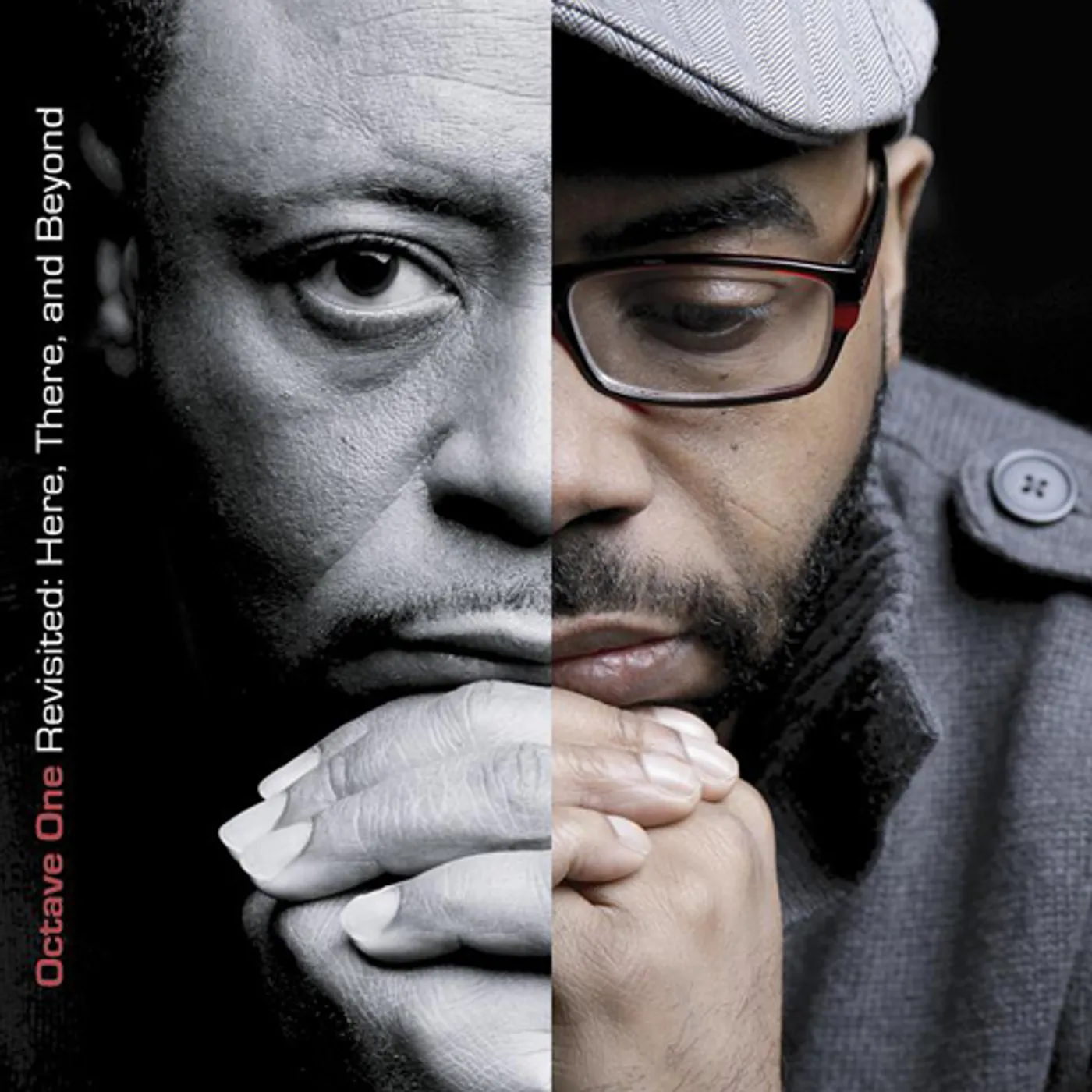 Octave One REVISITED: HERE, THERE & BEYOND CD