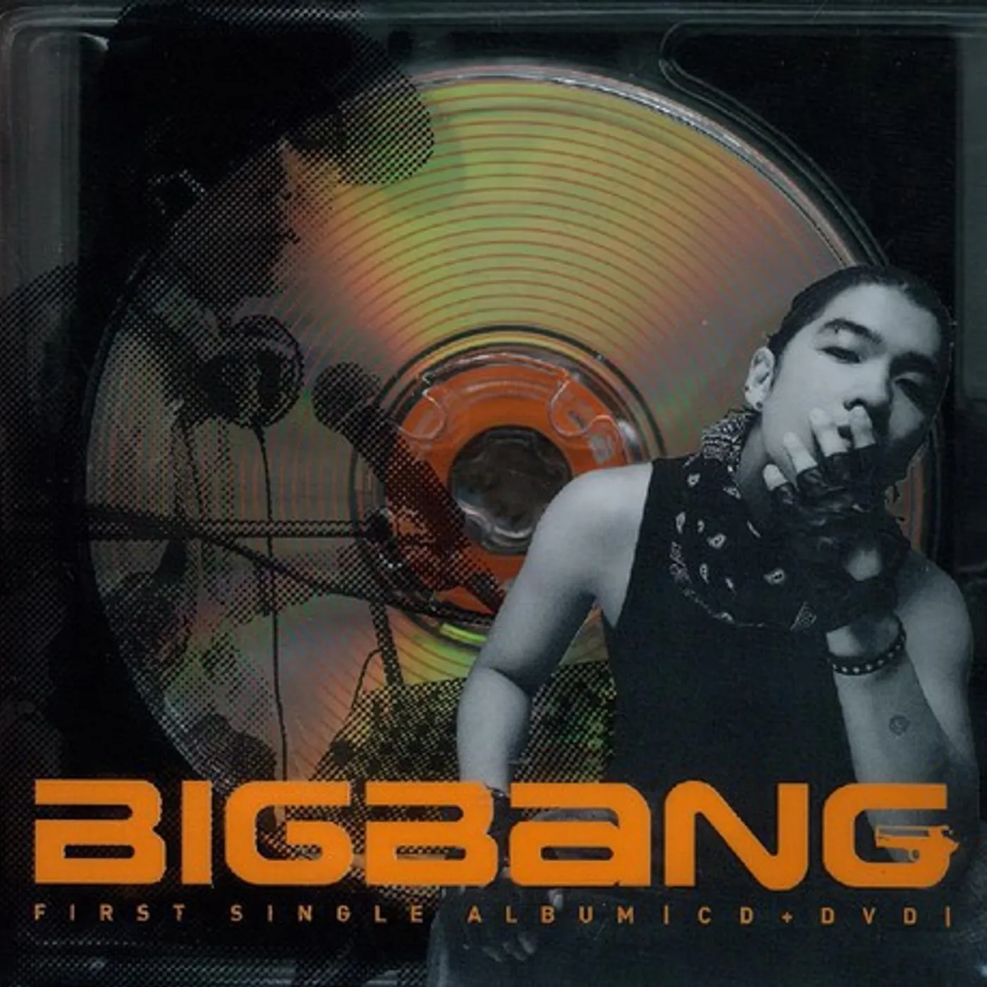 BIGBANG CD