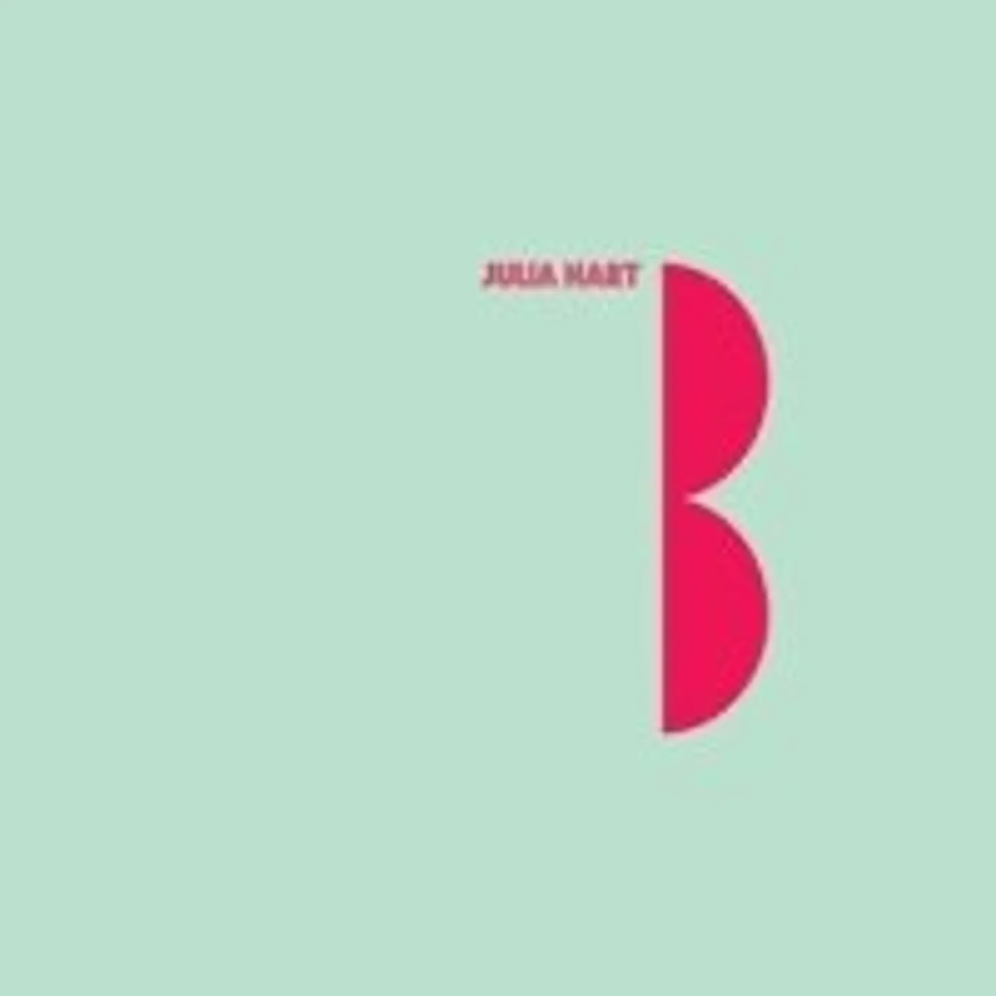 Julia Hart B CD