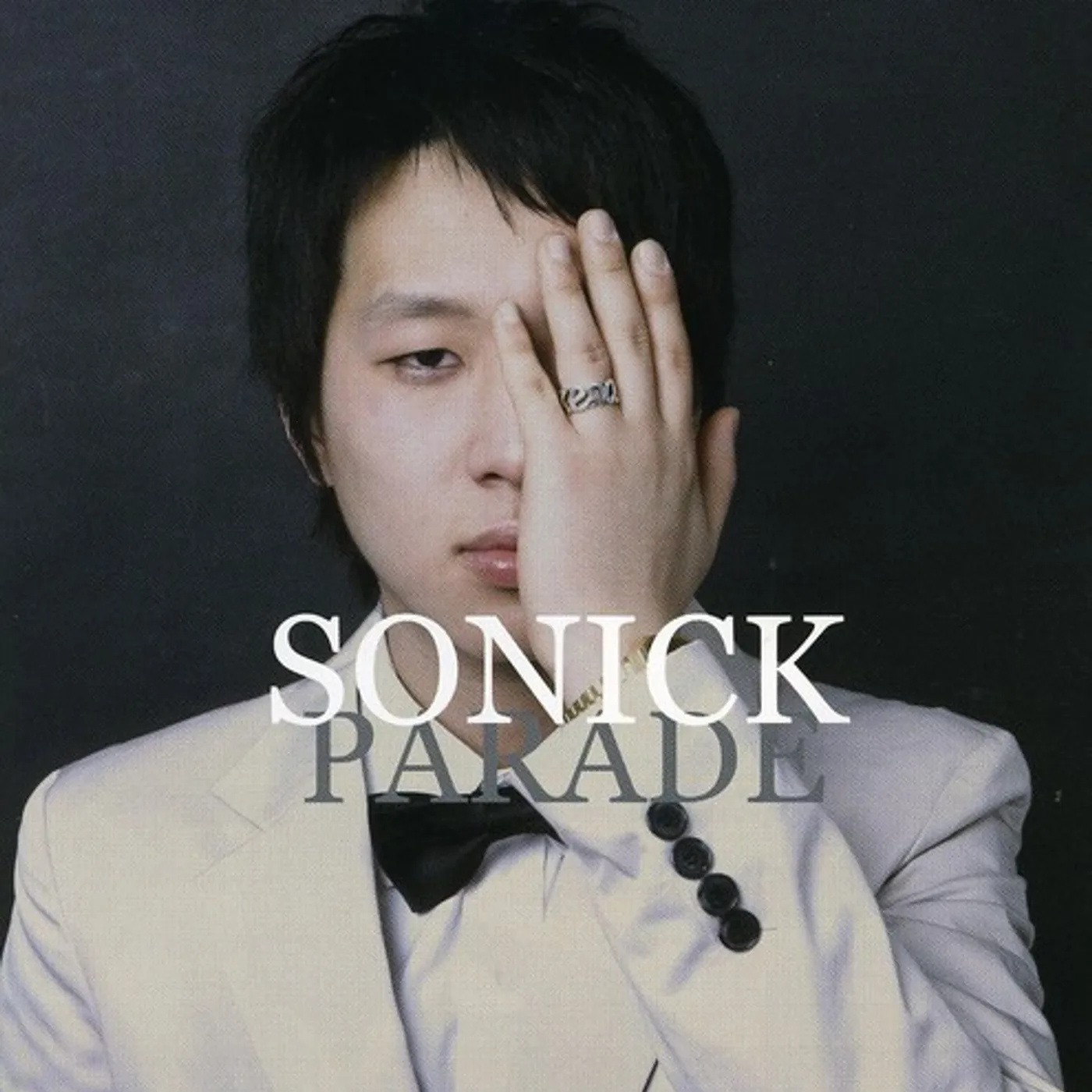Sonic PARADE CD