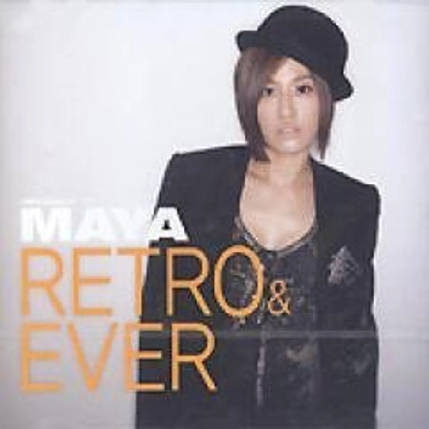 Maya RETRO & EVER CD