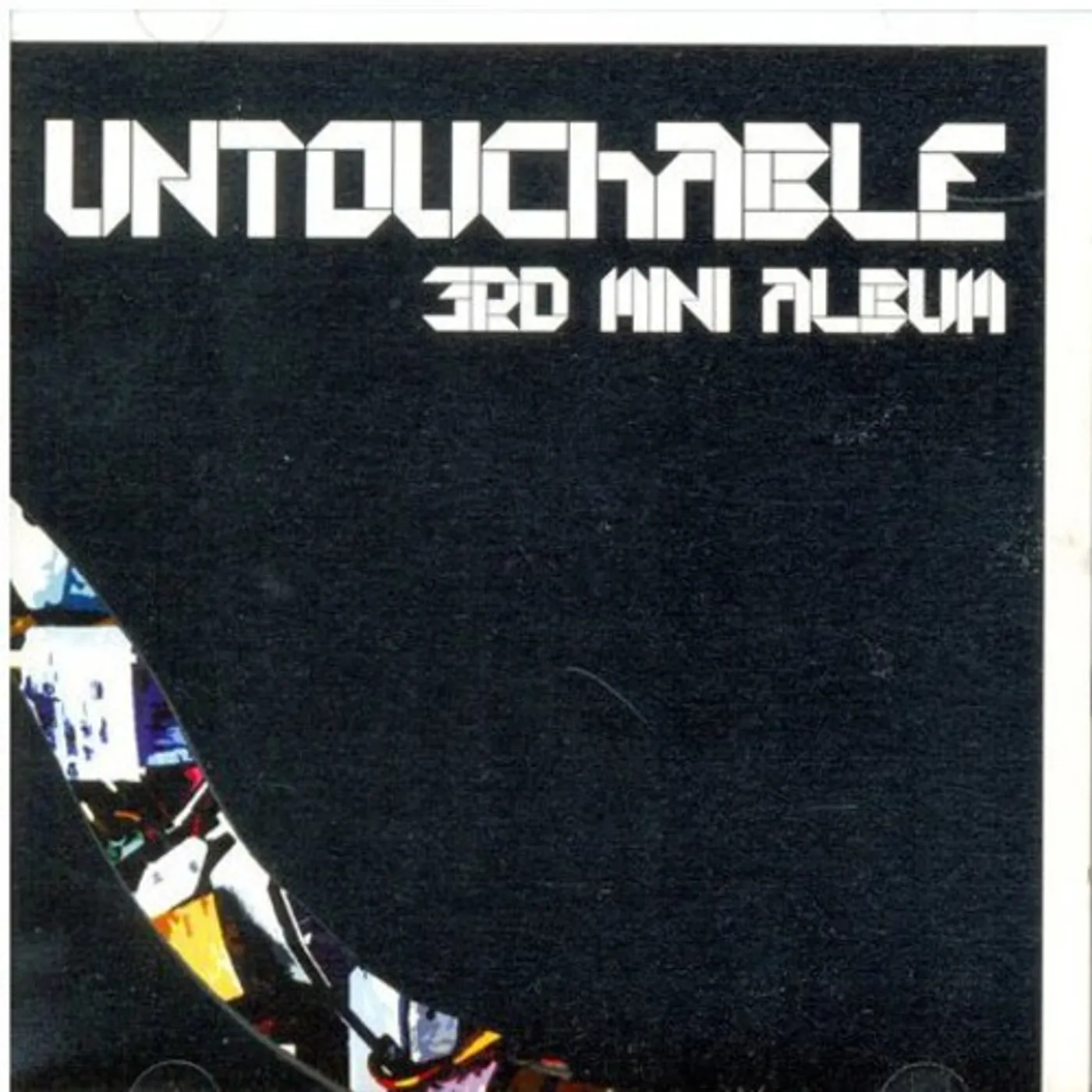 UNTOUCHABLE 3 CD